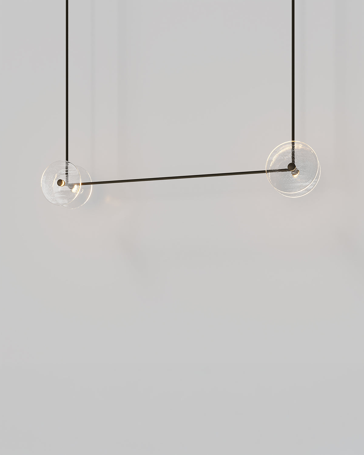 Coral Quad Linear Pendant Light