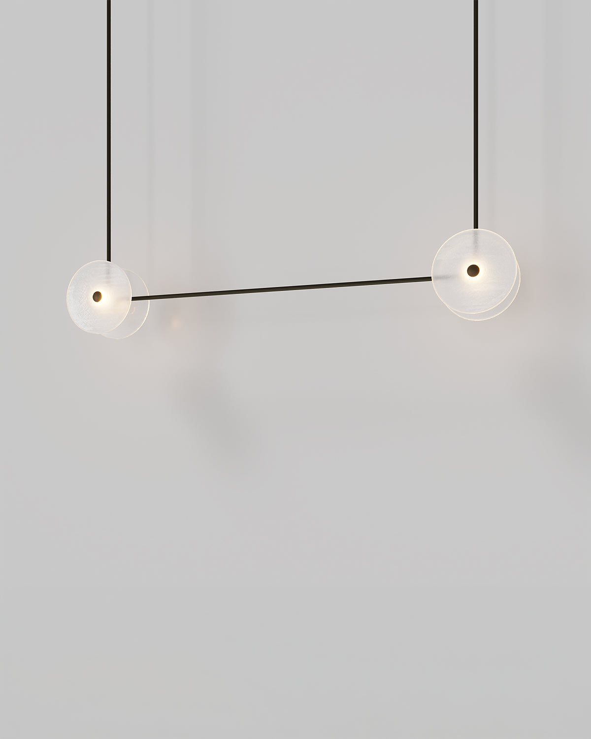 Coral Quad Linear Pendant Light
