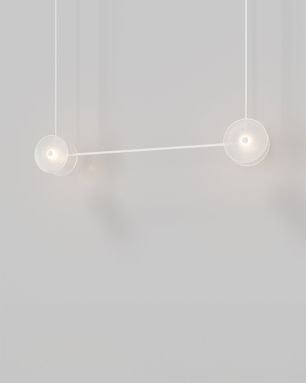 Coral Quad Linear Pendant Light