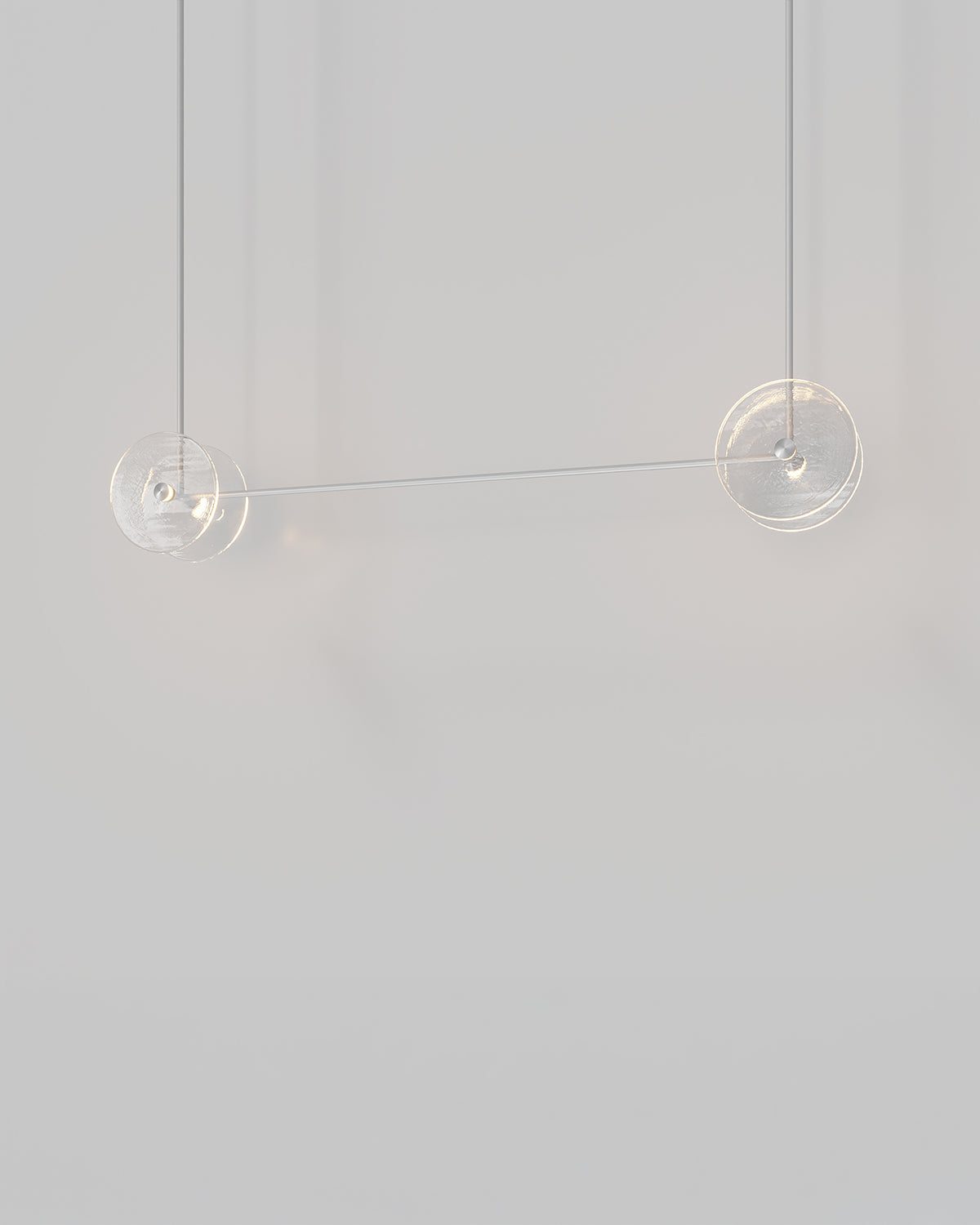 Coral Quad Linear Pendant Light