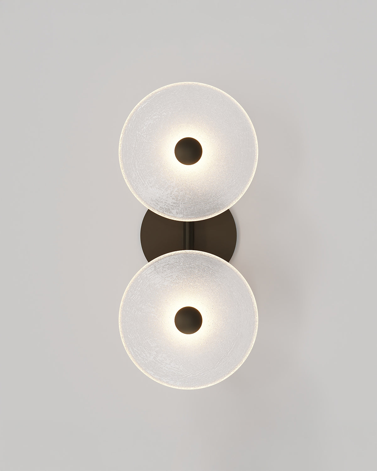 Coral Duo Rod Wall Light