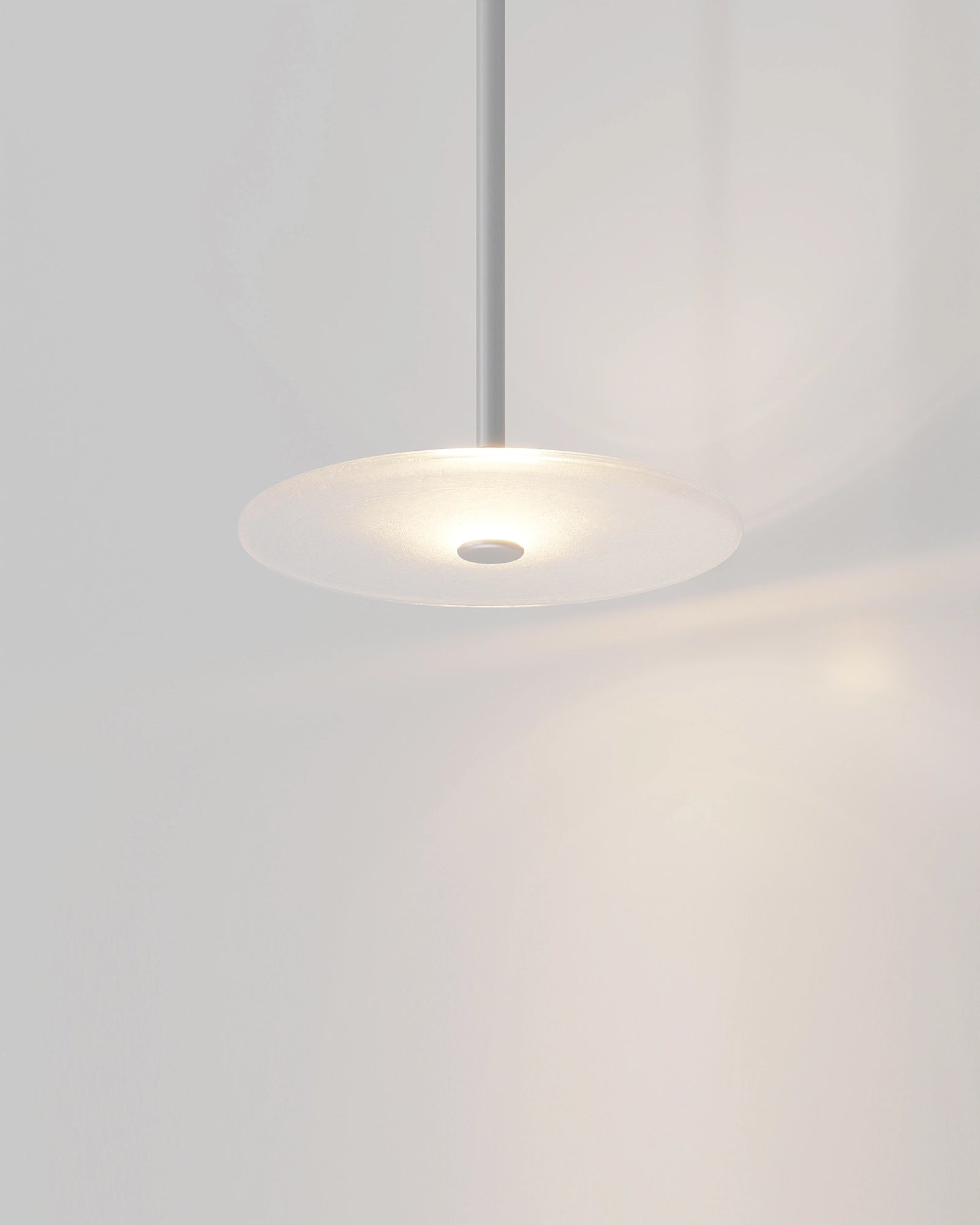 Coral Single Rod Pendant Light