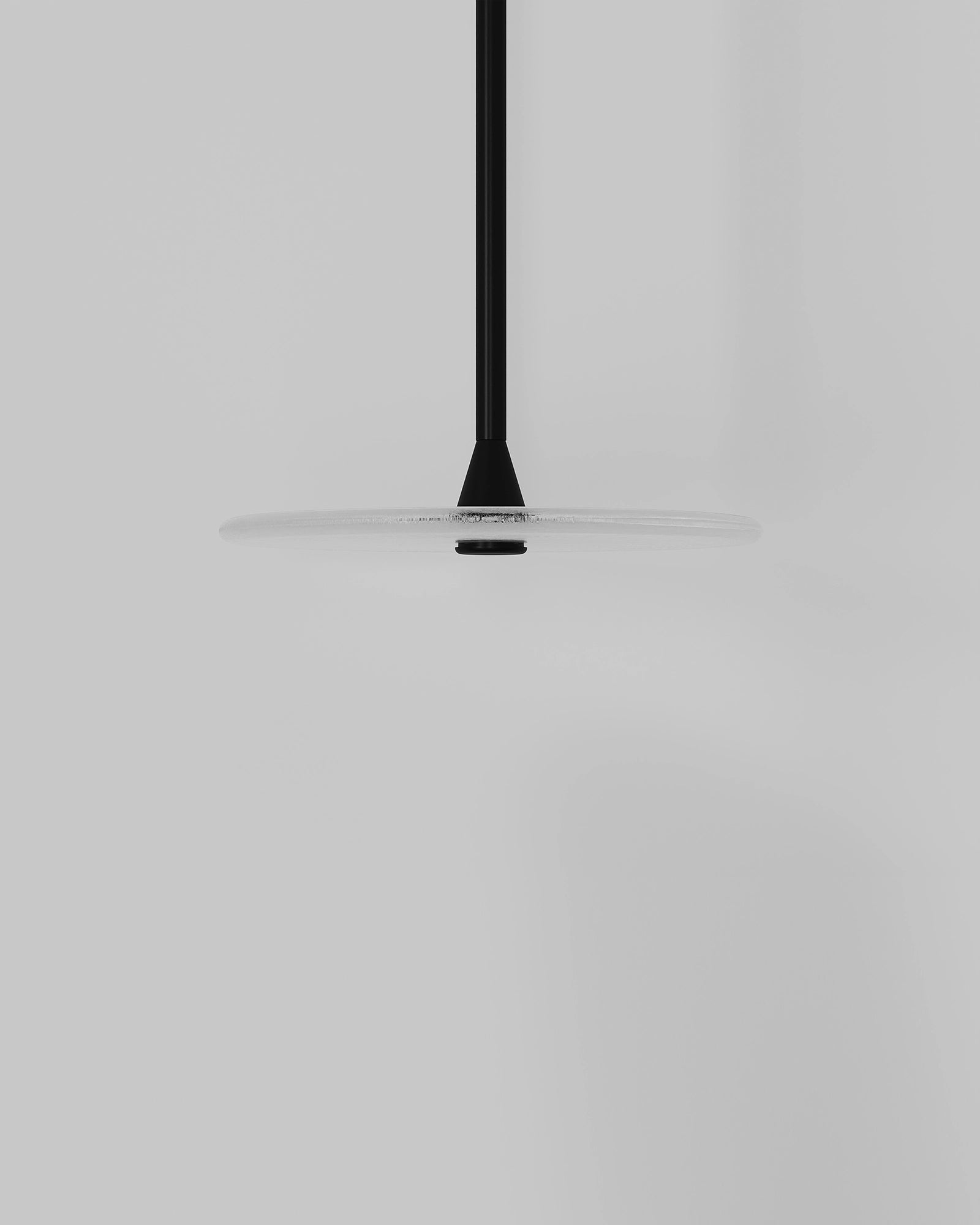Coral Single Rod Pendant Light