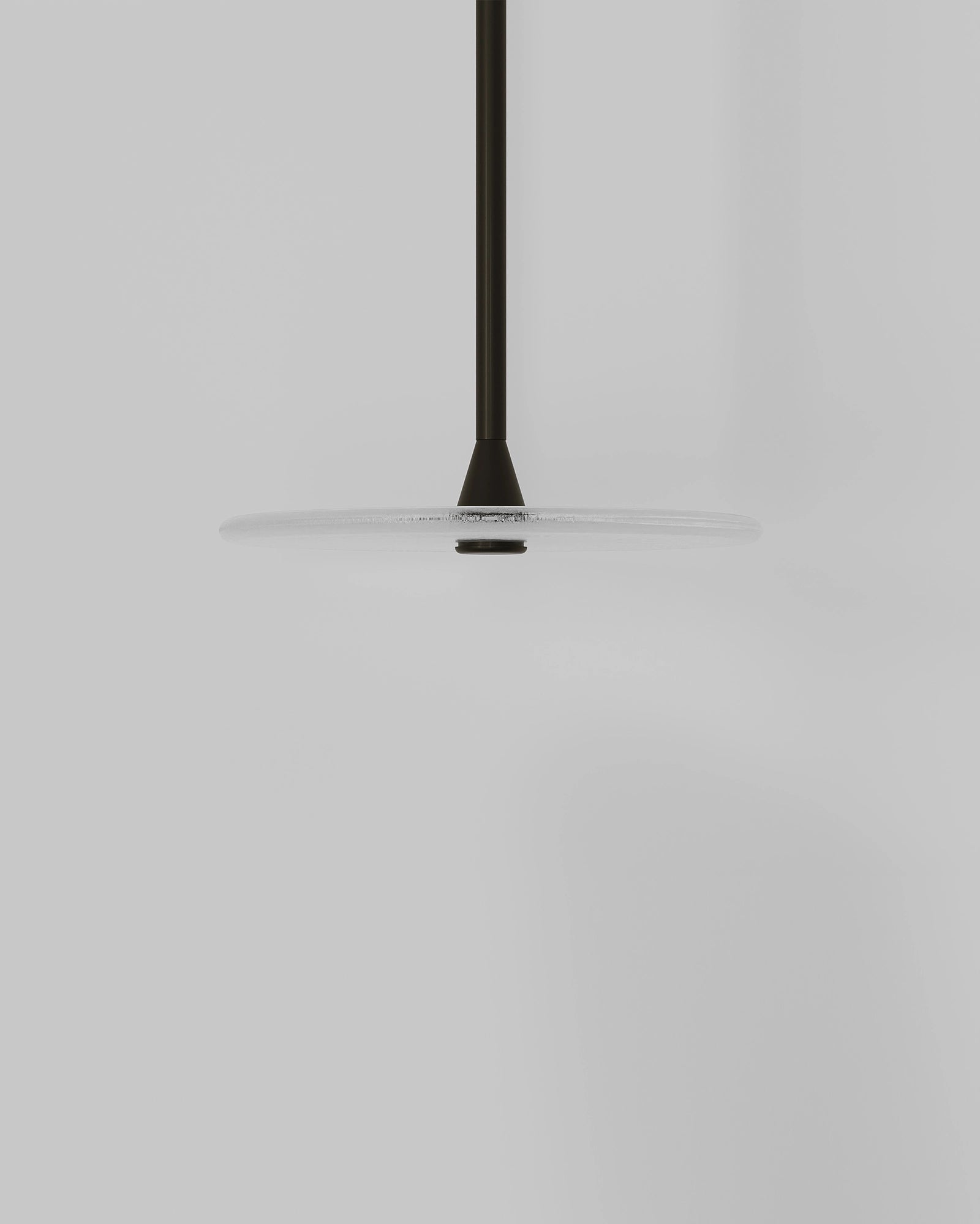 Coral Single Rod Pendant Light