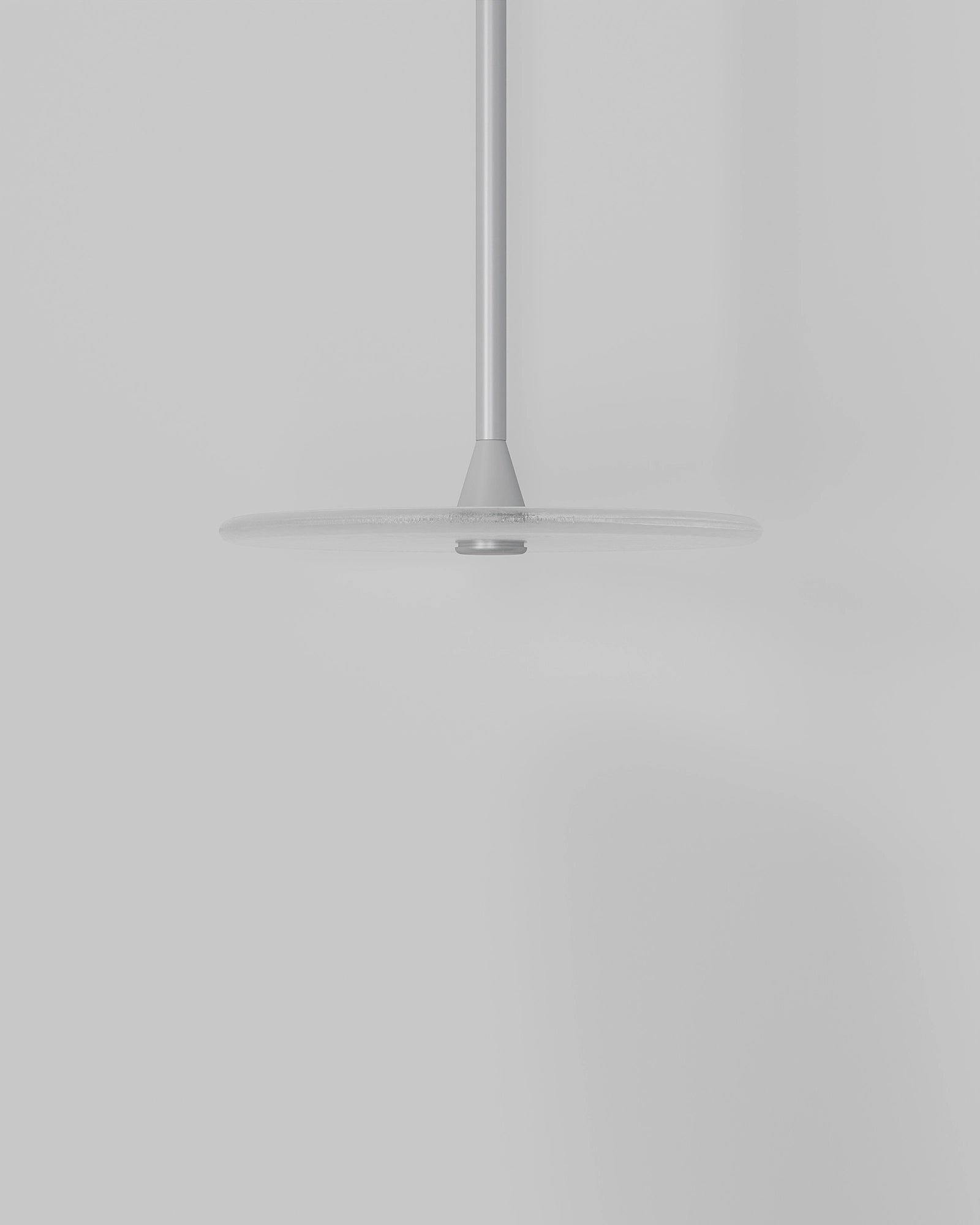 Coral Single Rod Pendant Light
