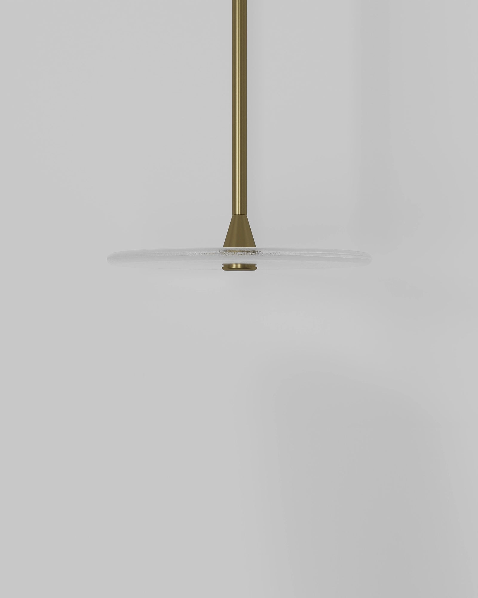 Coral Single Rod Pendant Light