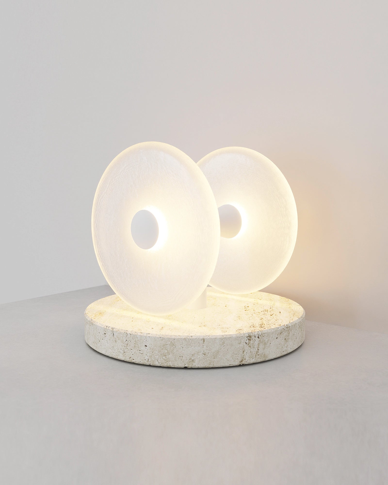 Coral Table Lamp