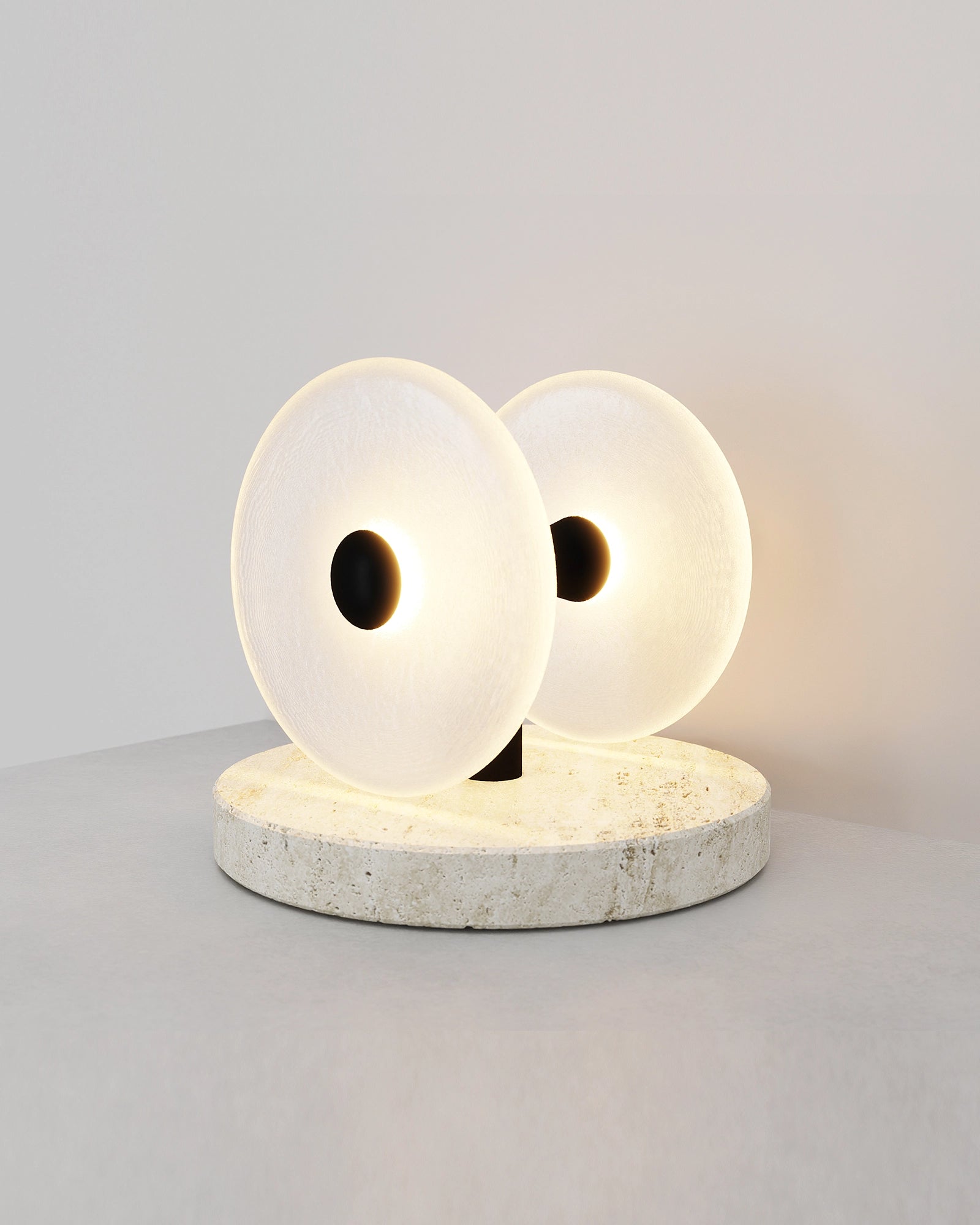 Coral Table Lamp