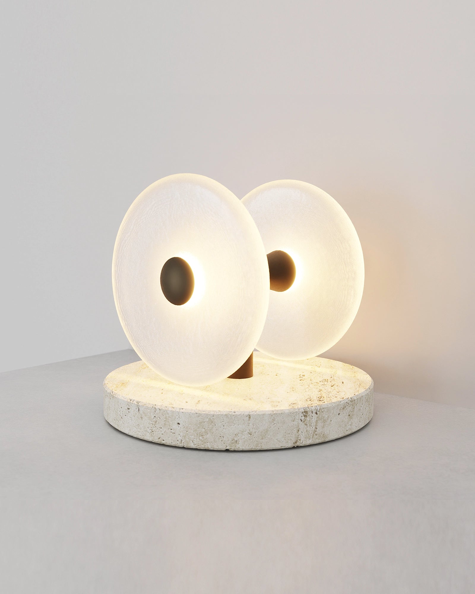 Coral Table Lamp
