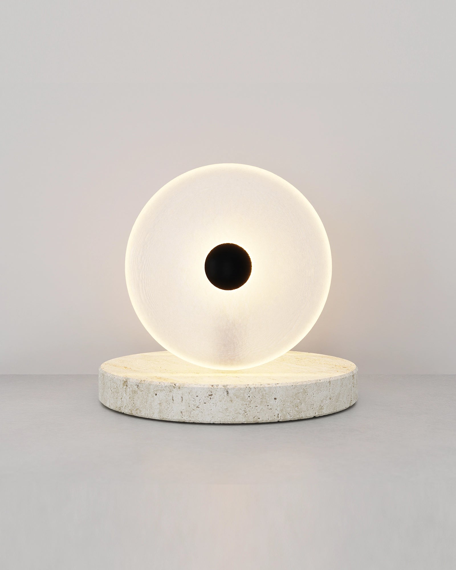 Coral Table Lamp