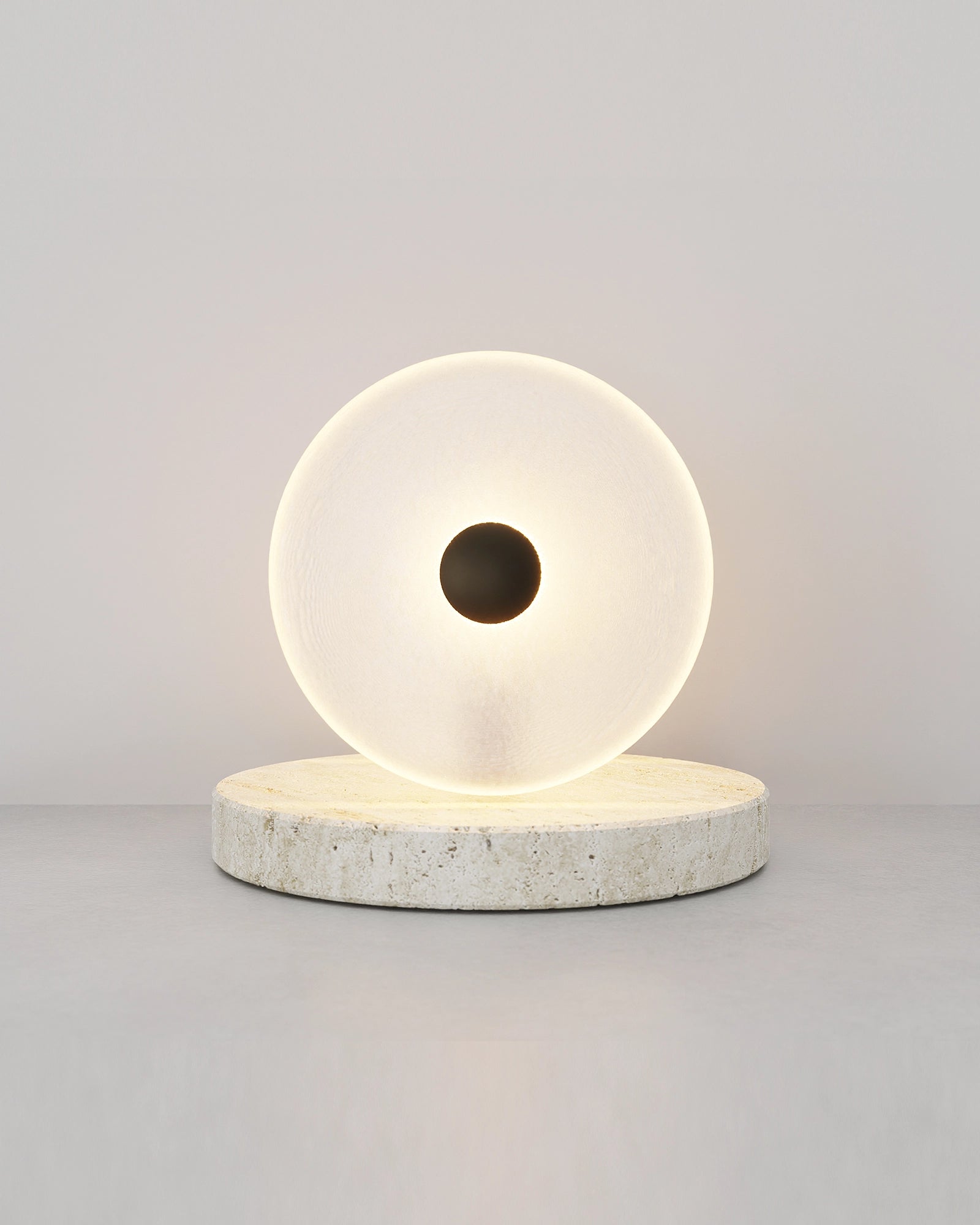Coral Table Lamp