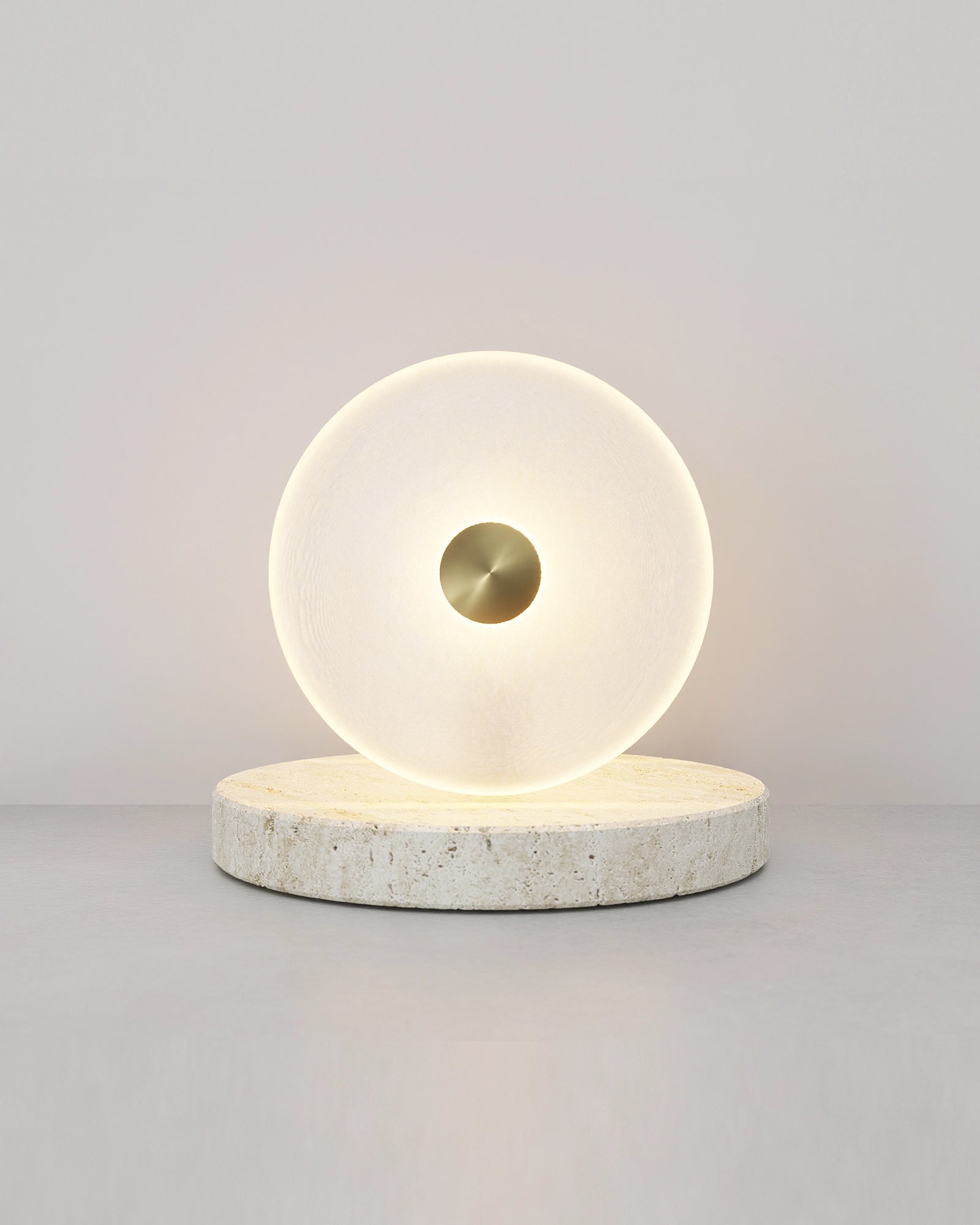 Coral Table Lamp