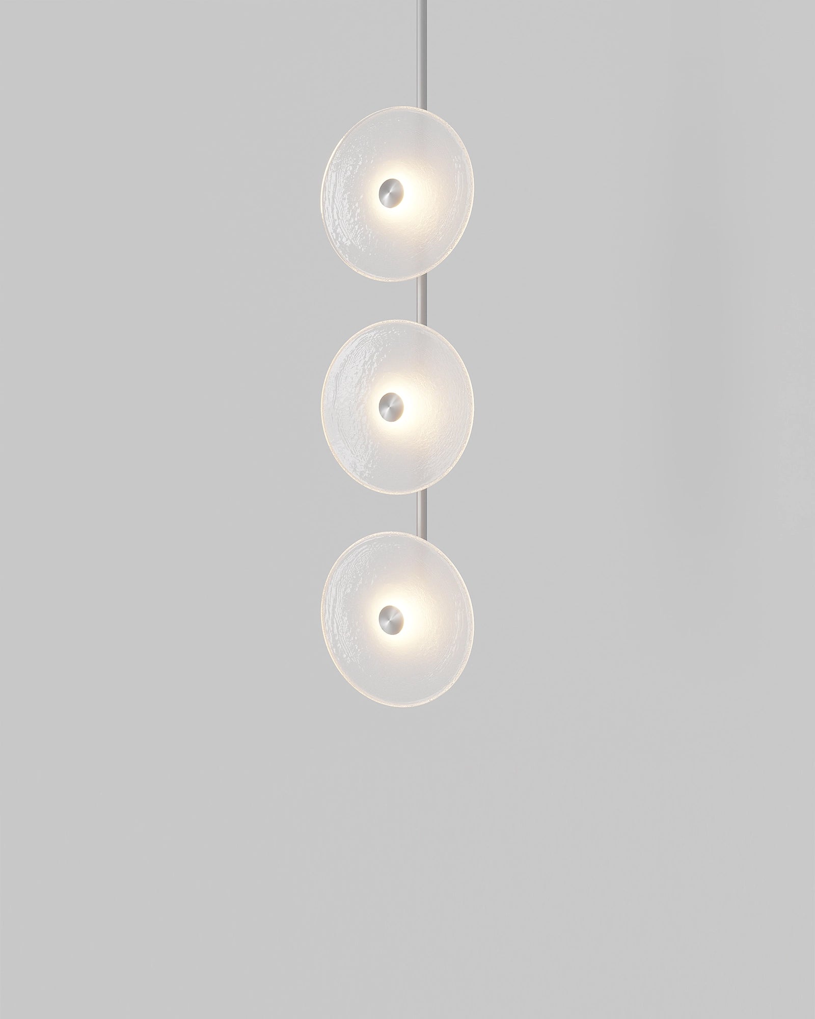 Coral Trio Pendant Light