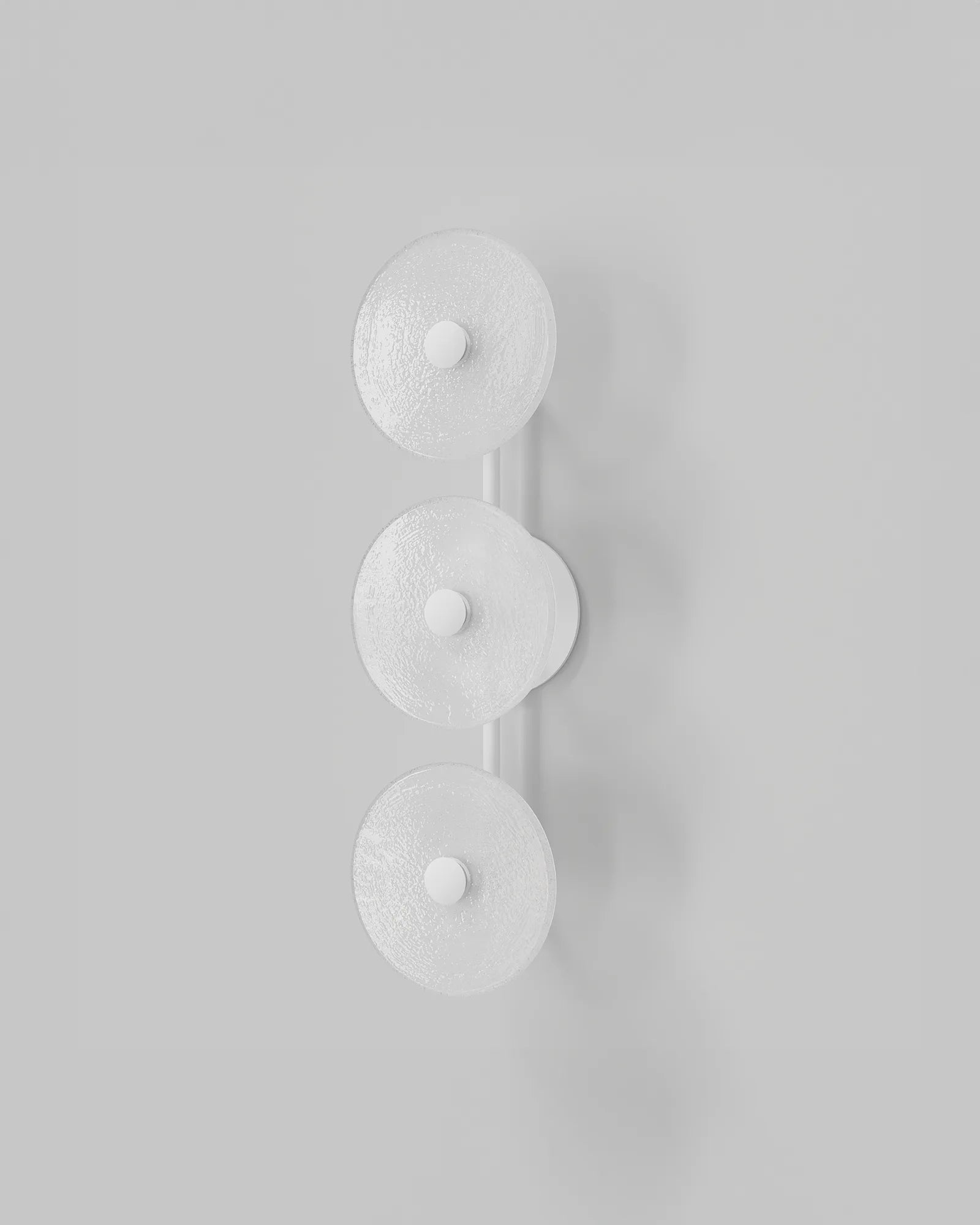 Coral Trio Rod Wall Light