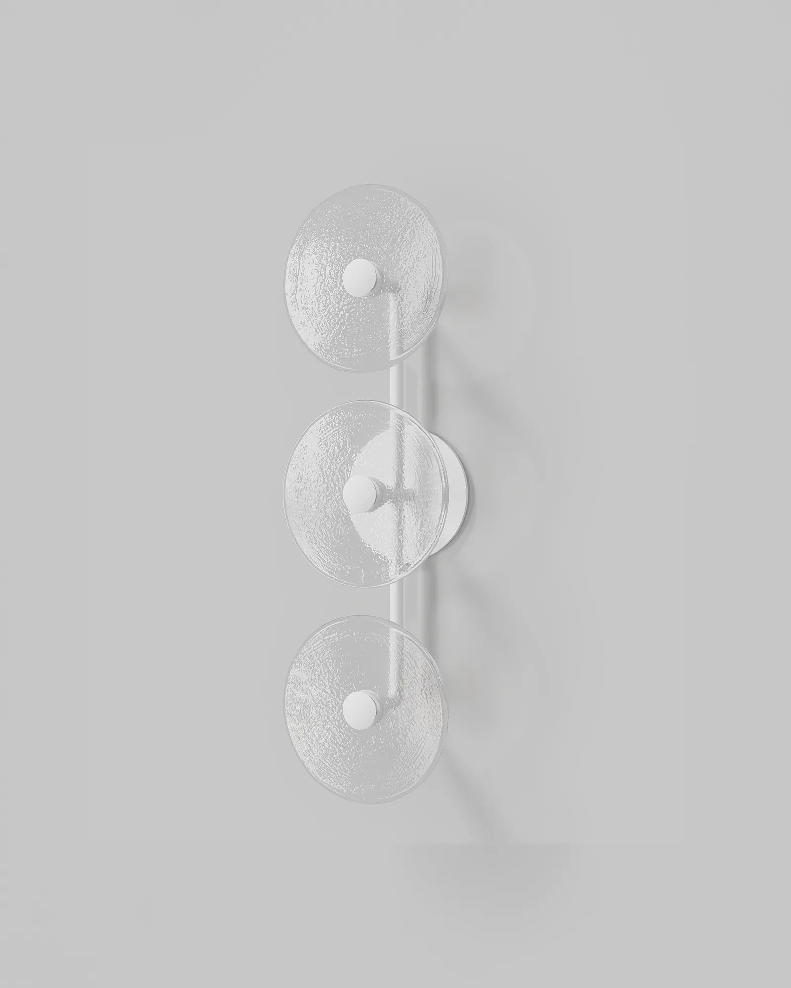 Coral Trio Rod Wall Light