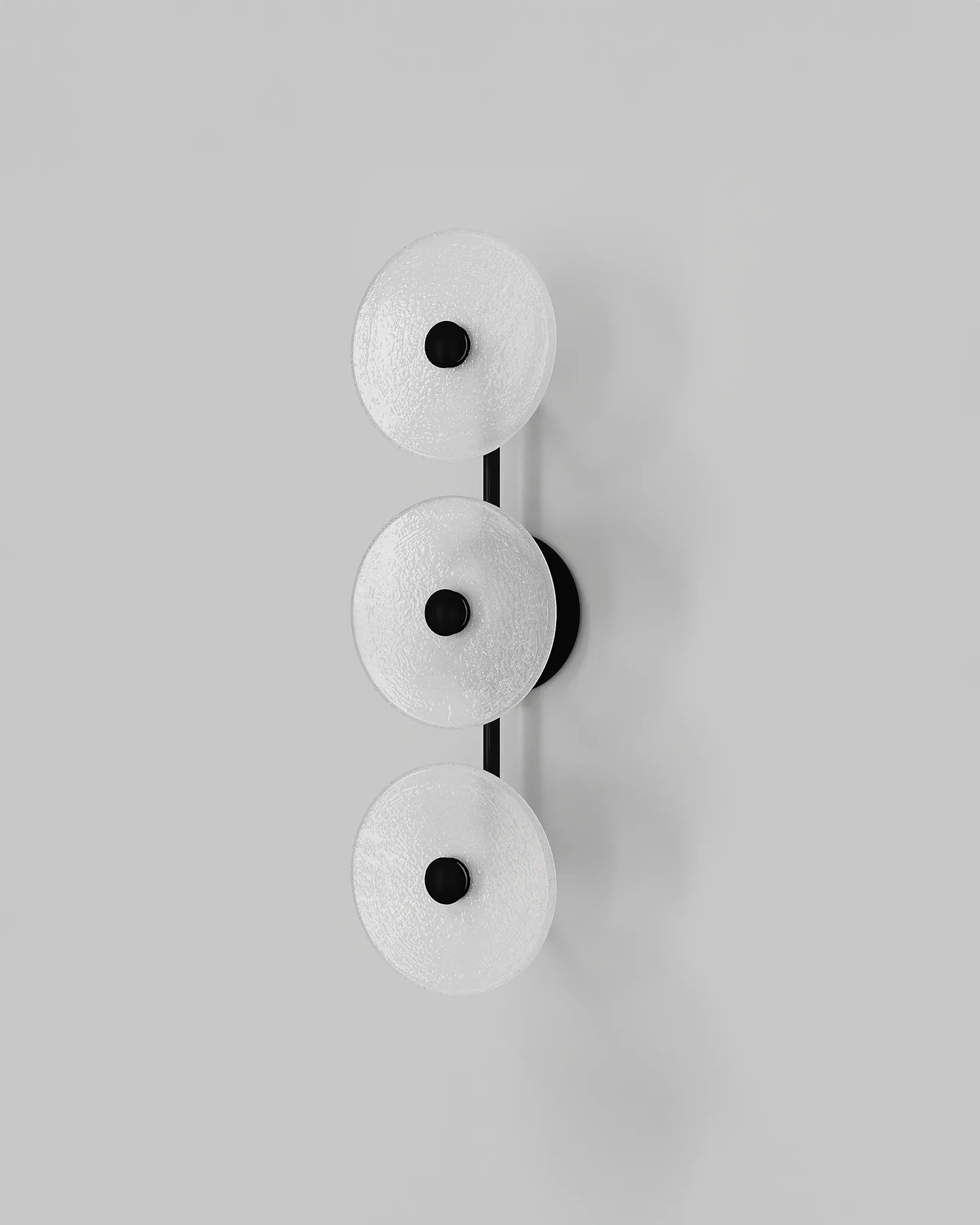 Coral Trio Rod Wall Light