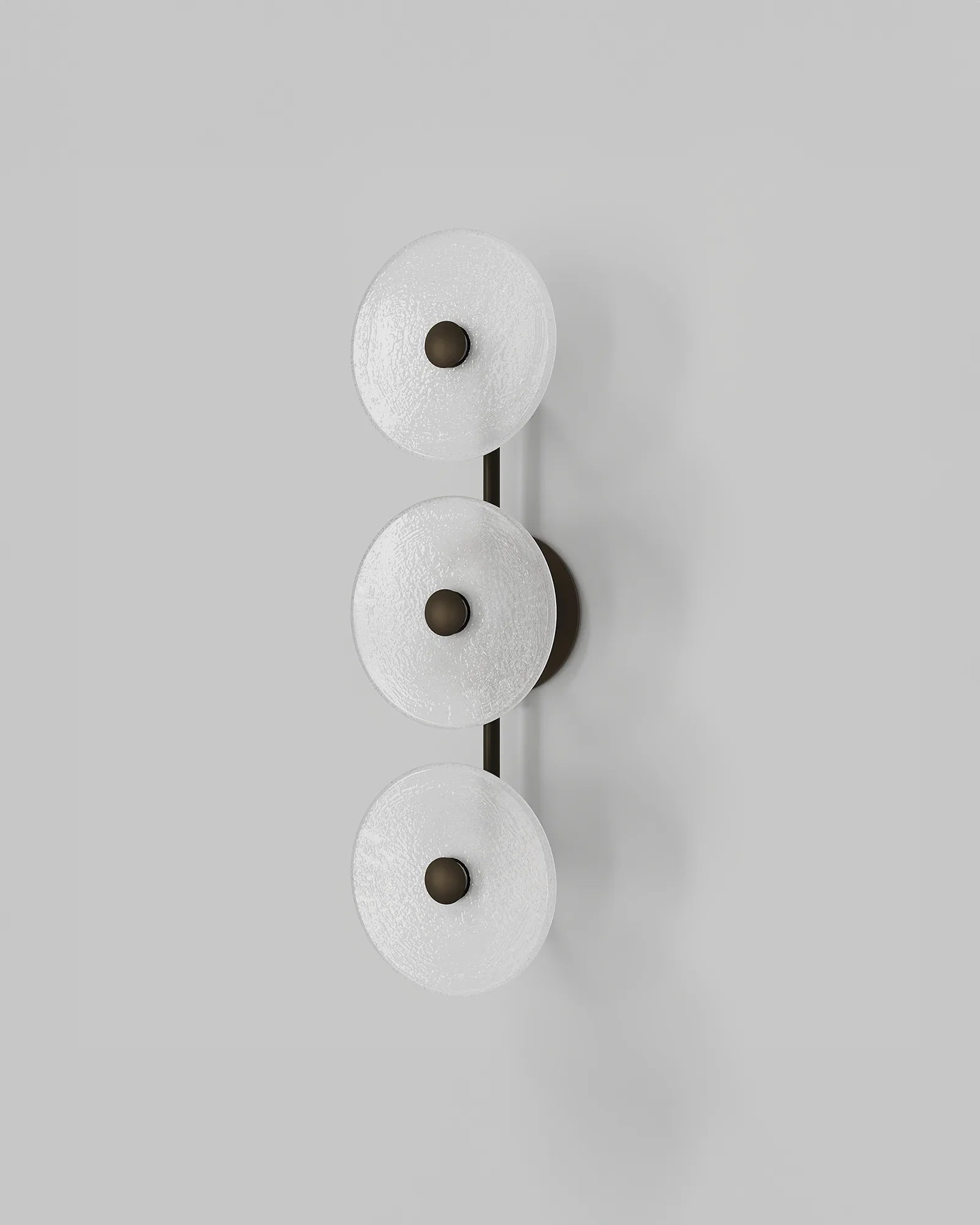 Coral Trio Rod Wall Light
