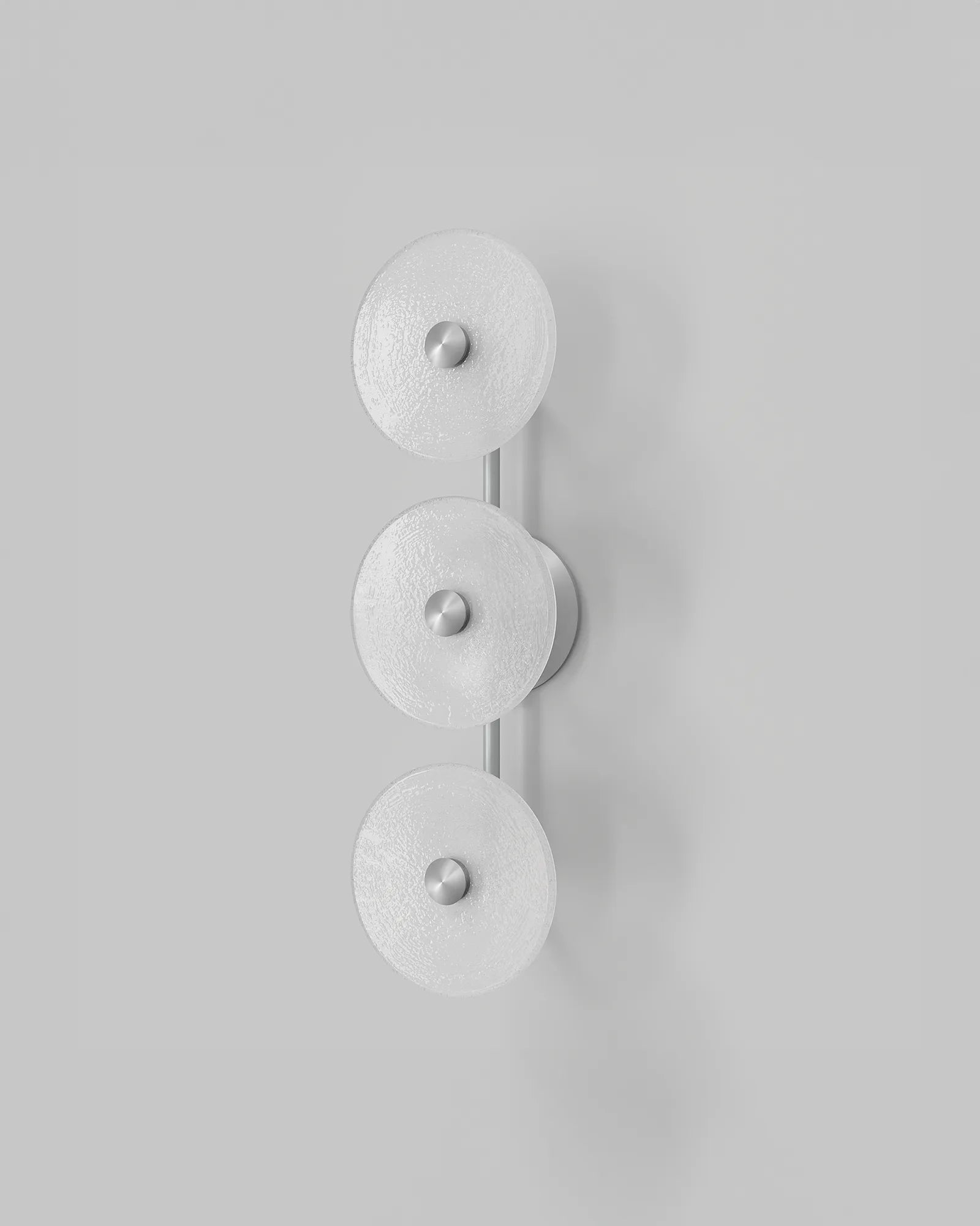 Coral Trio Rod Wall Light