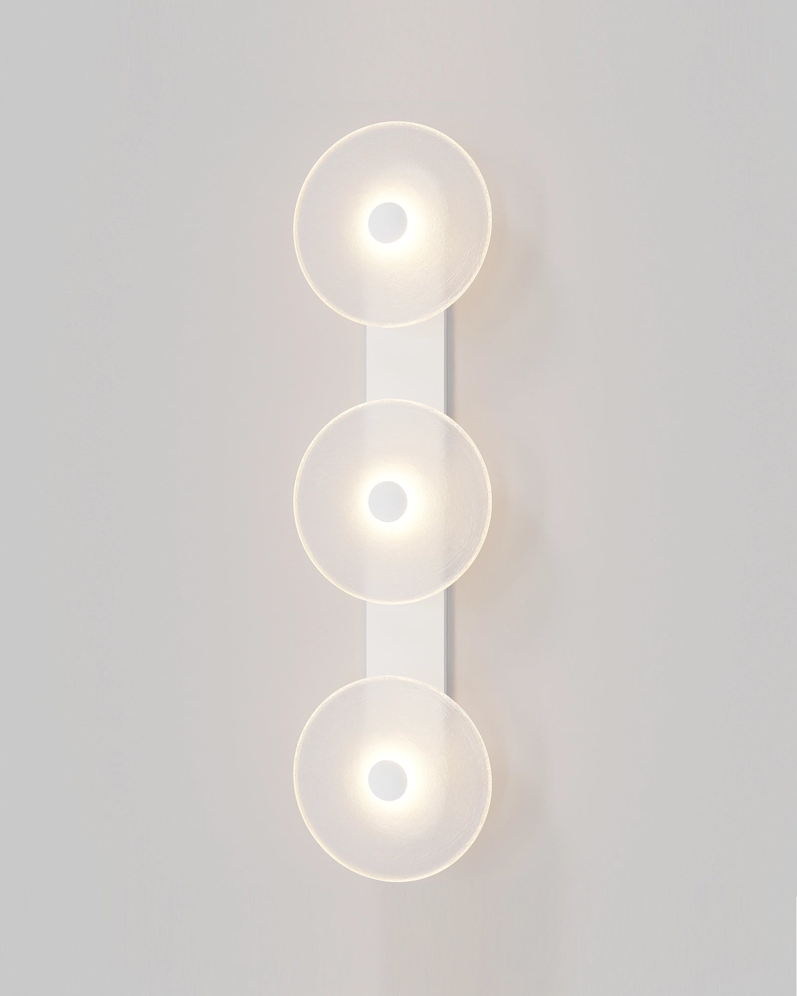 Coral Trio Wall Light