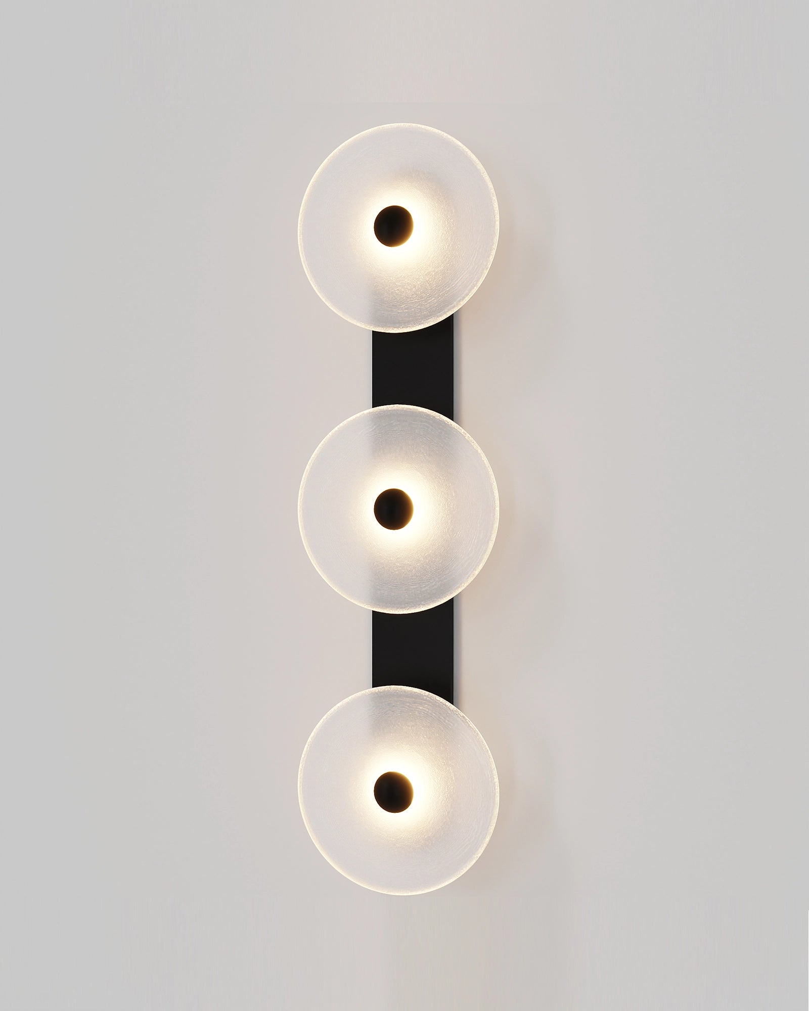 Coral Trio Wall Light