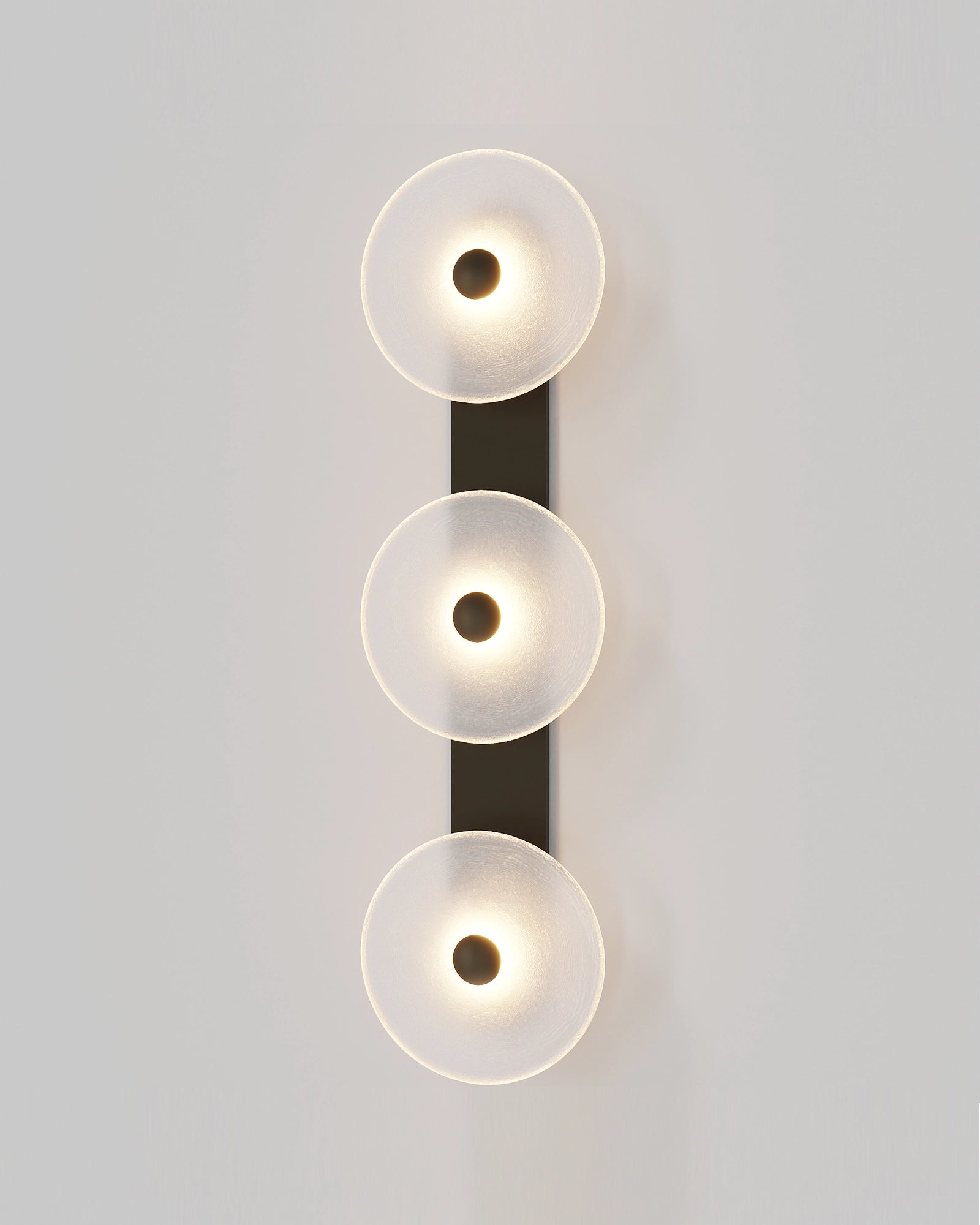 Coral Trio Wall Light