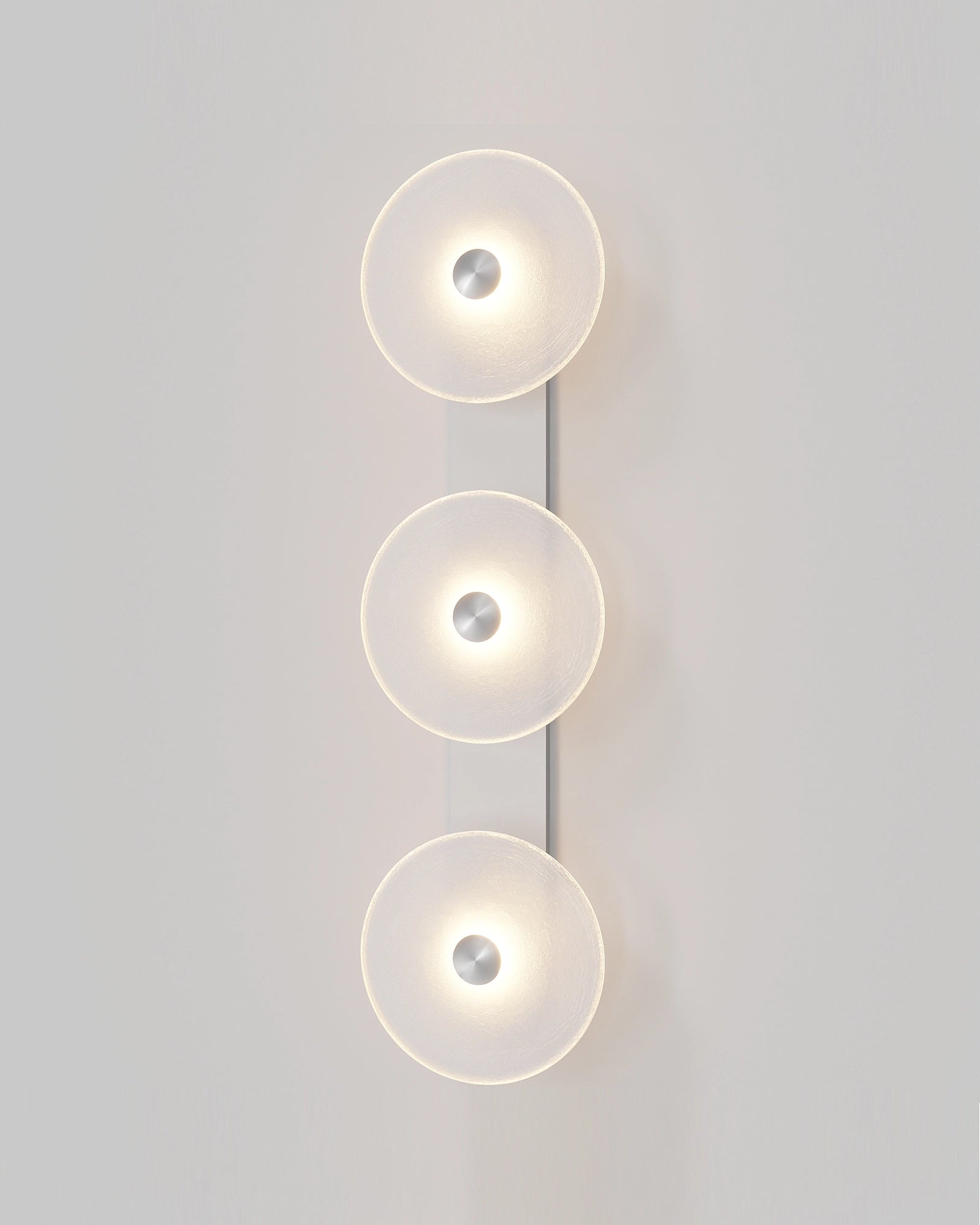 Coral Trio Wall Light