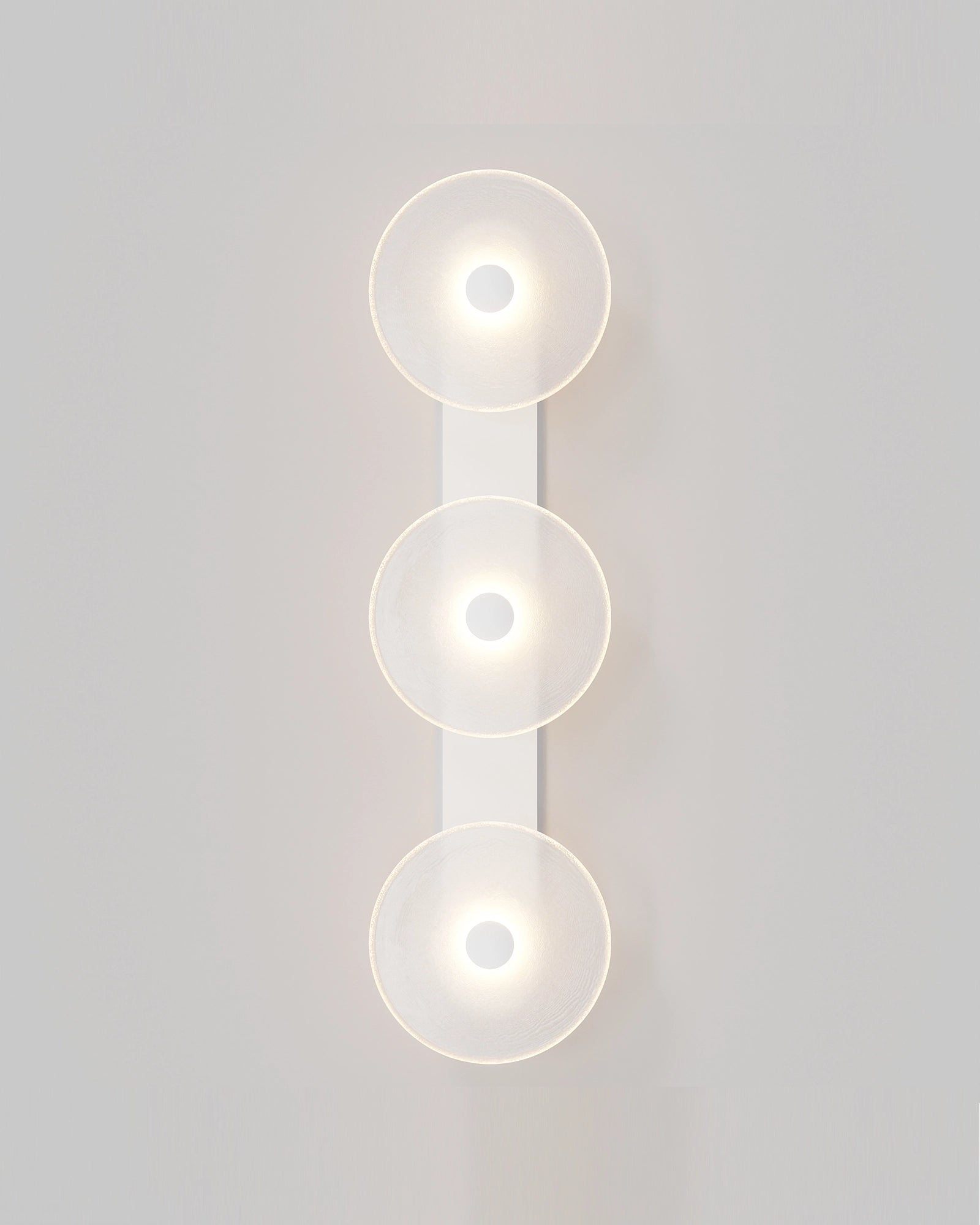 Coral Trio Wall Light