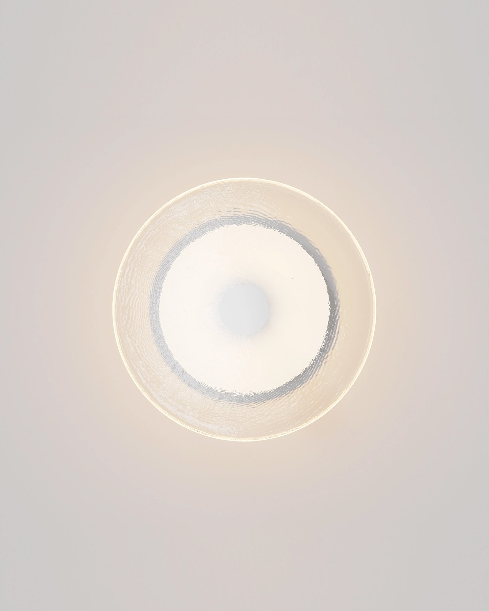 Coral Clear Wall Light