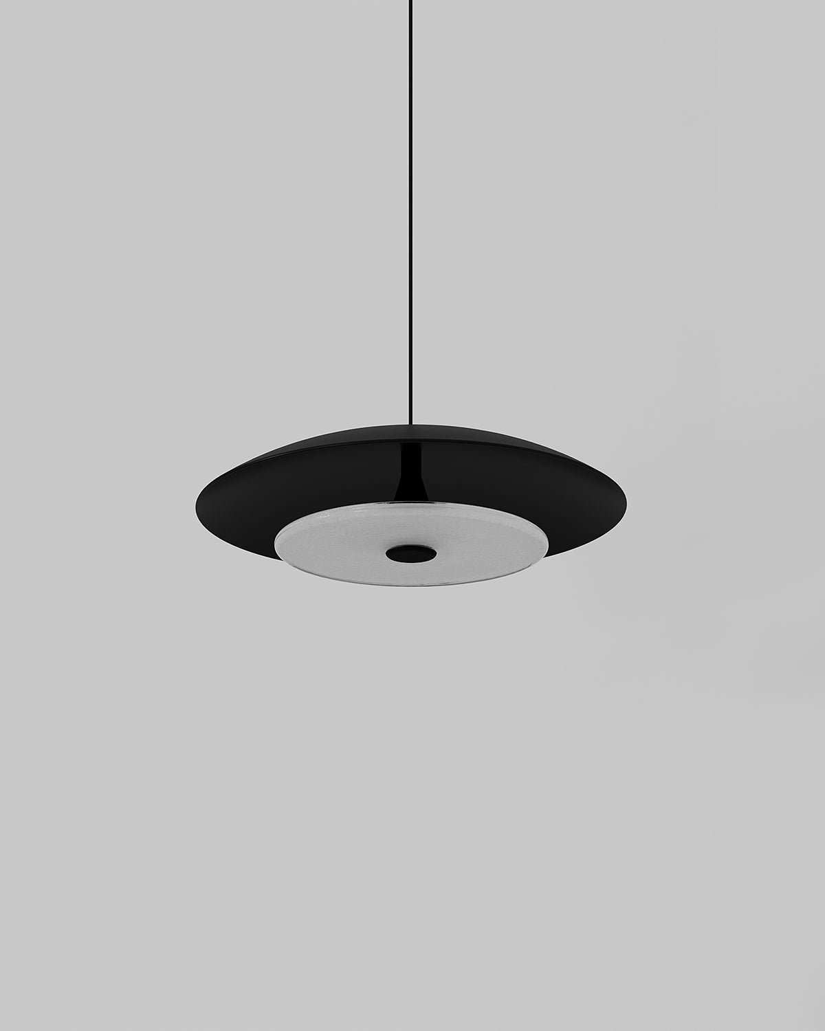 Coral Dome Pendant Light