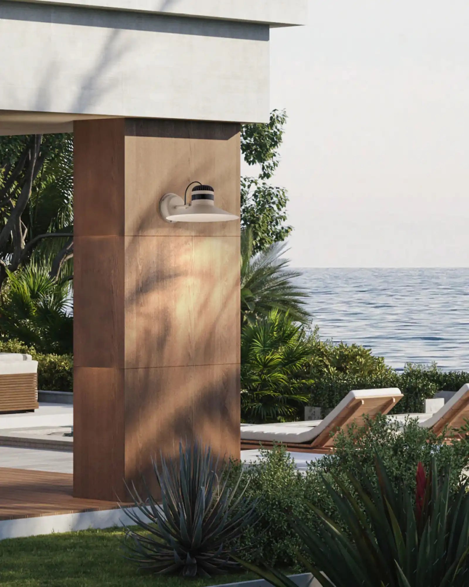 Cordea Outdoor Wall Light