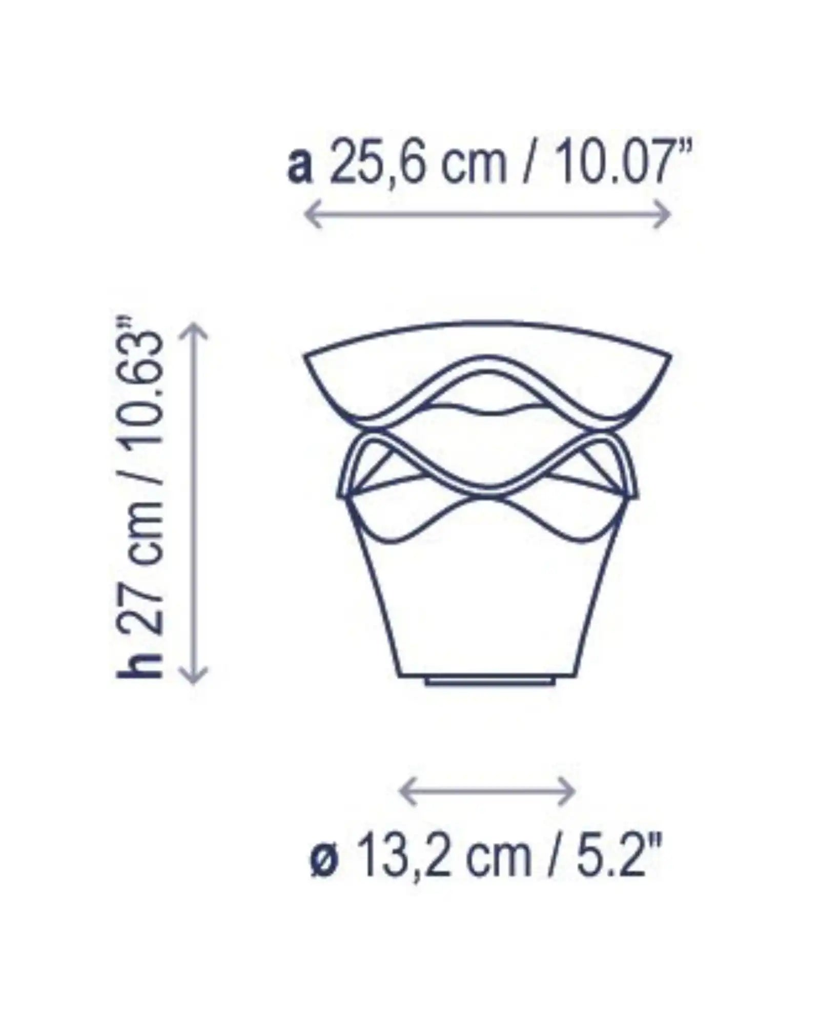 Cornet Garden Light