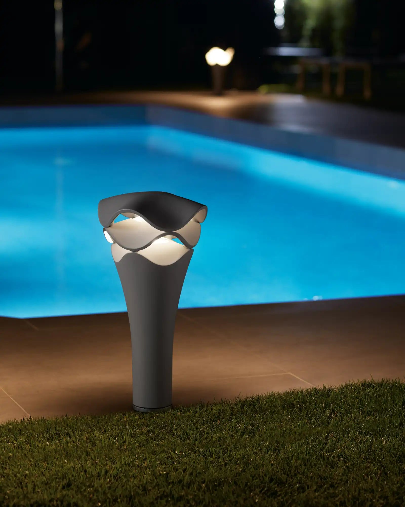 Cornet Small Bollard Light