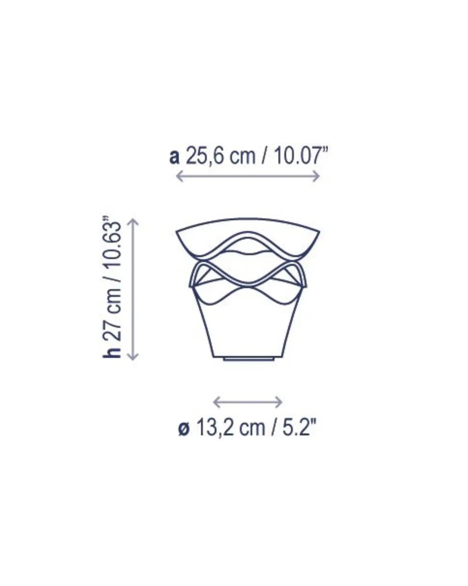 Cornet Small Bollard Light