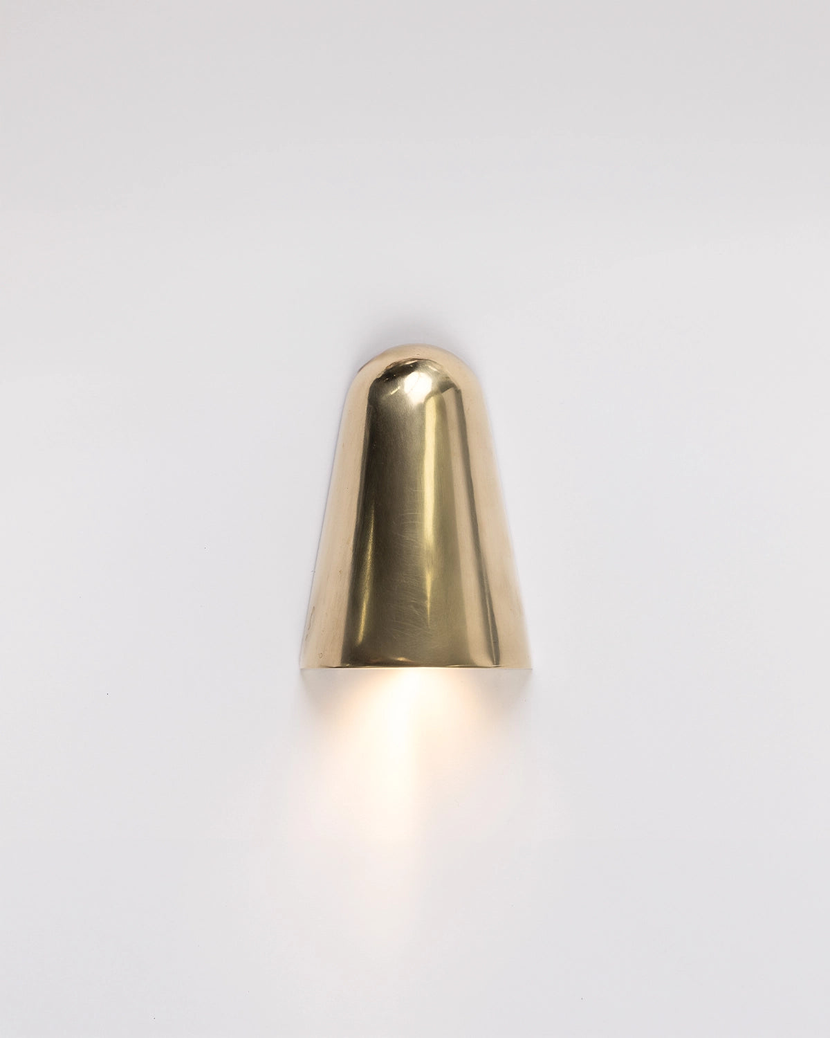 Cove Wall Light- Vertical