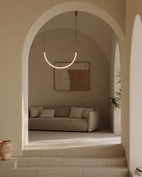 Cram Pendant Light