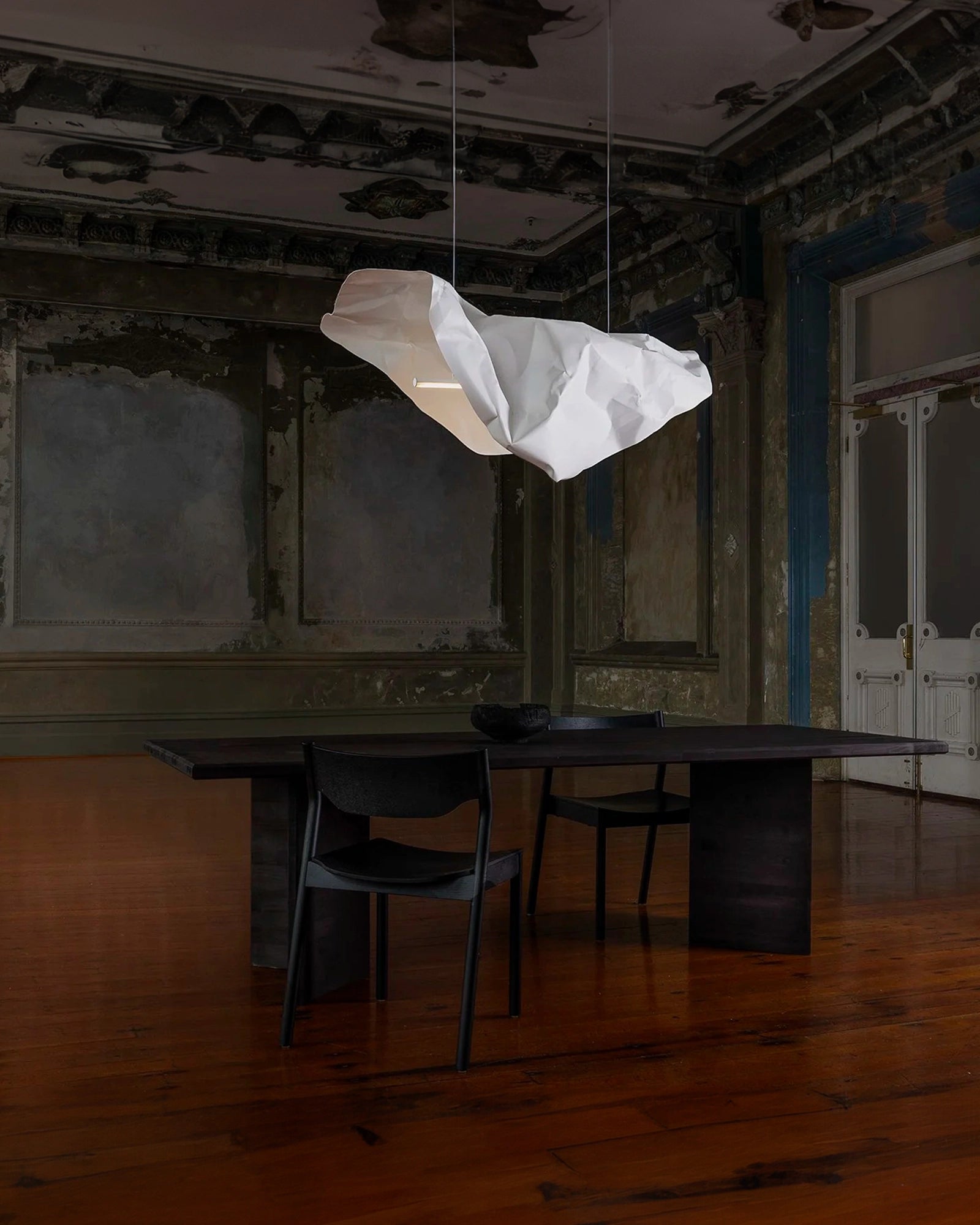 Crash Albus Pendant Light