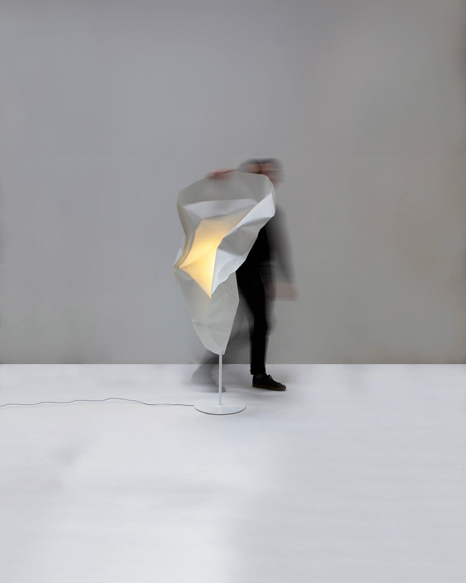 Crash Albus Floor Lamp