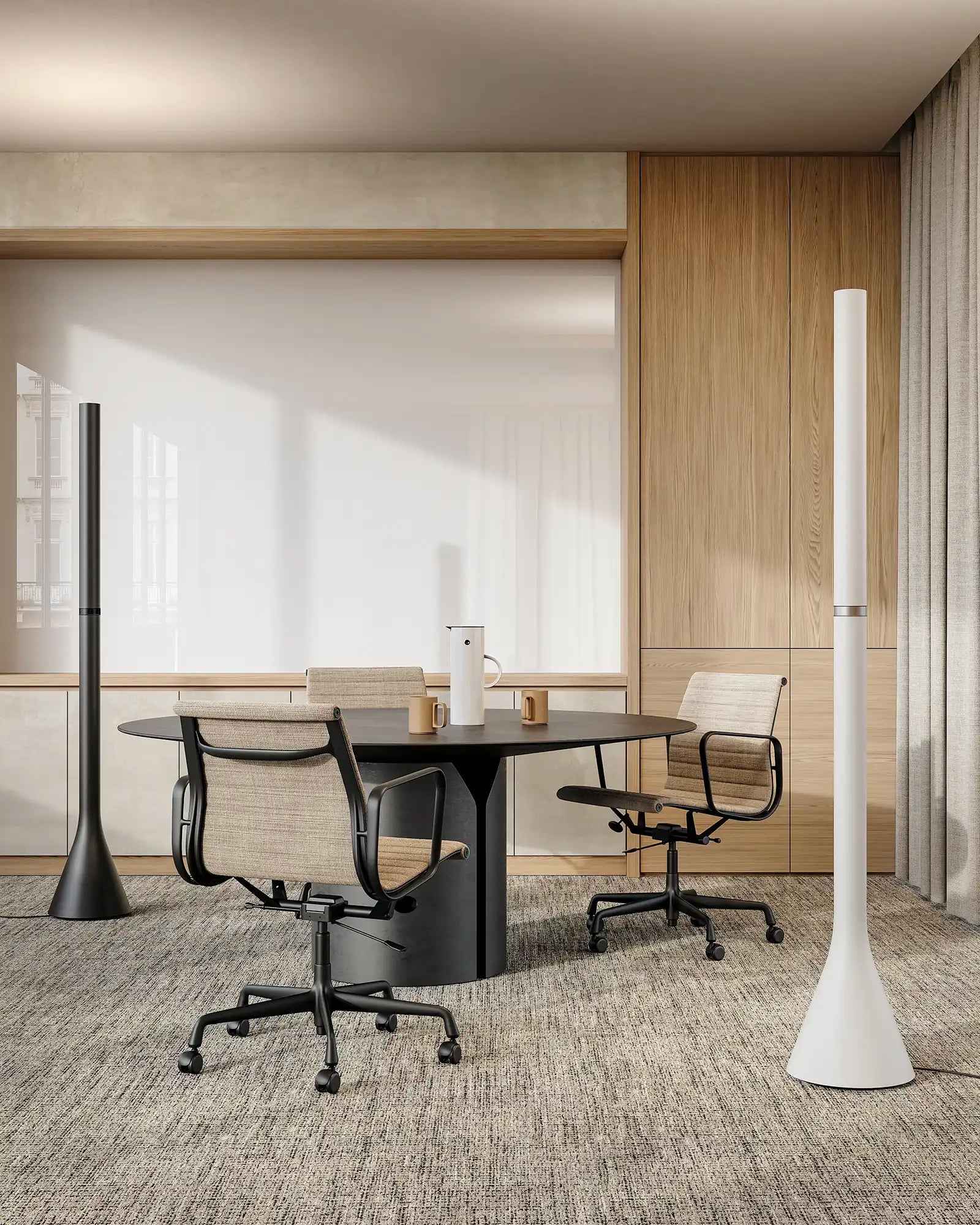 Croma Floor Lamp