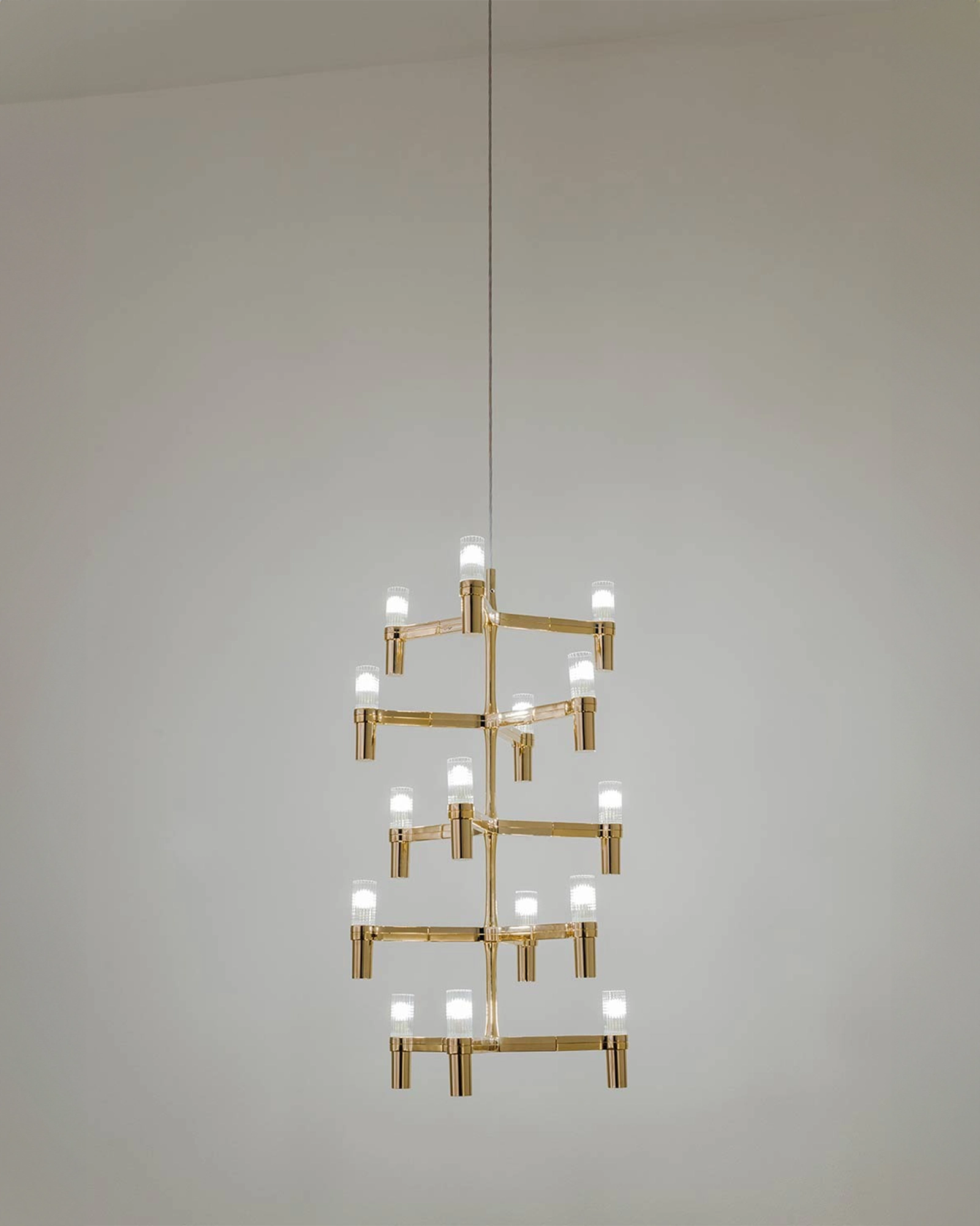 Crown Multi Pendant Light