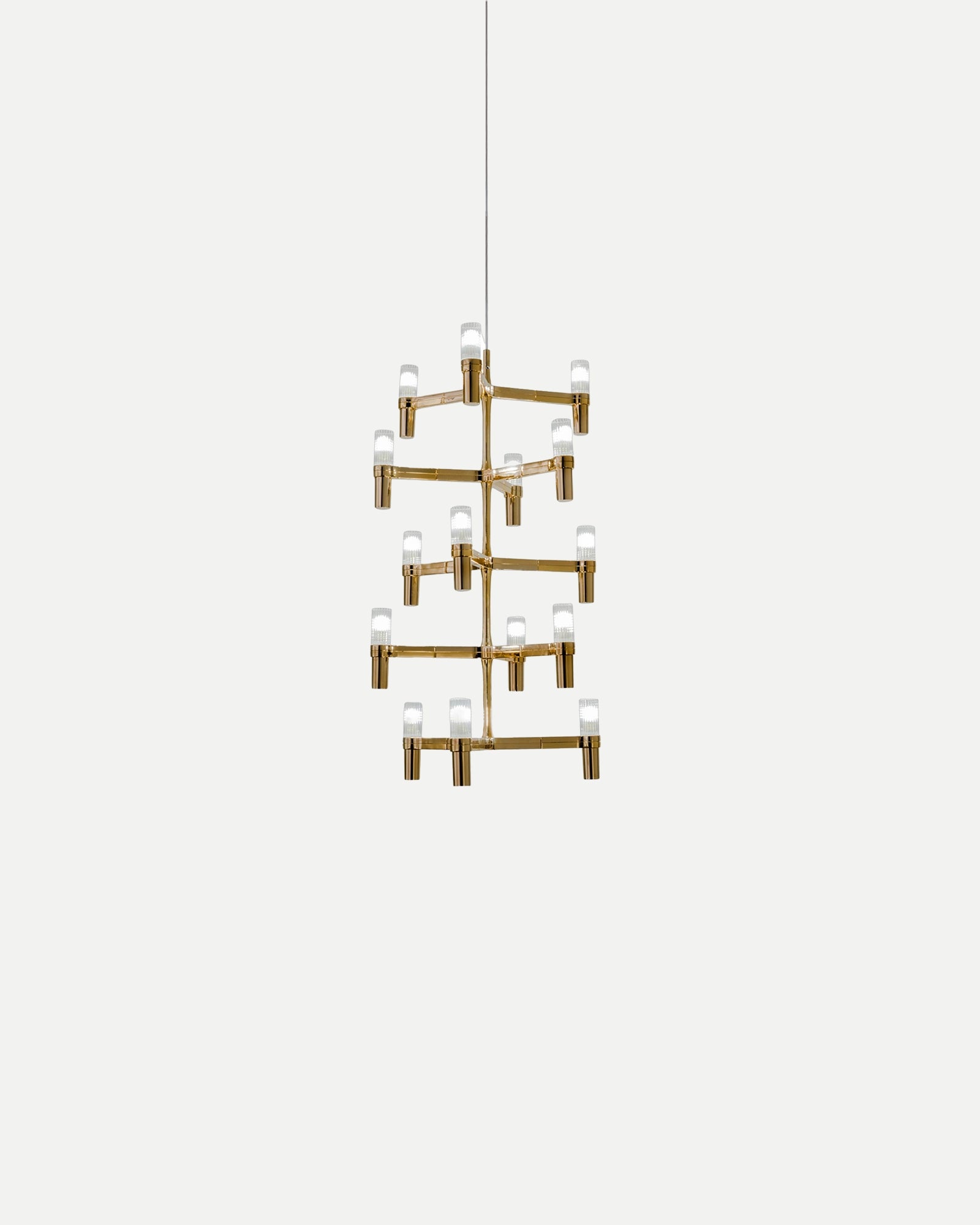 Crown Multi Pendant Light