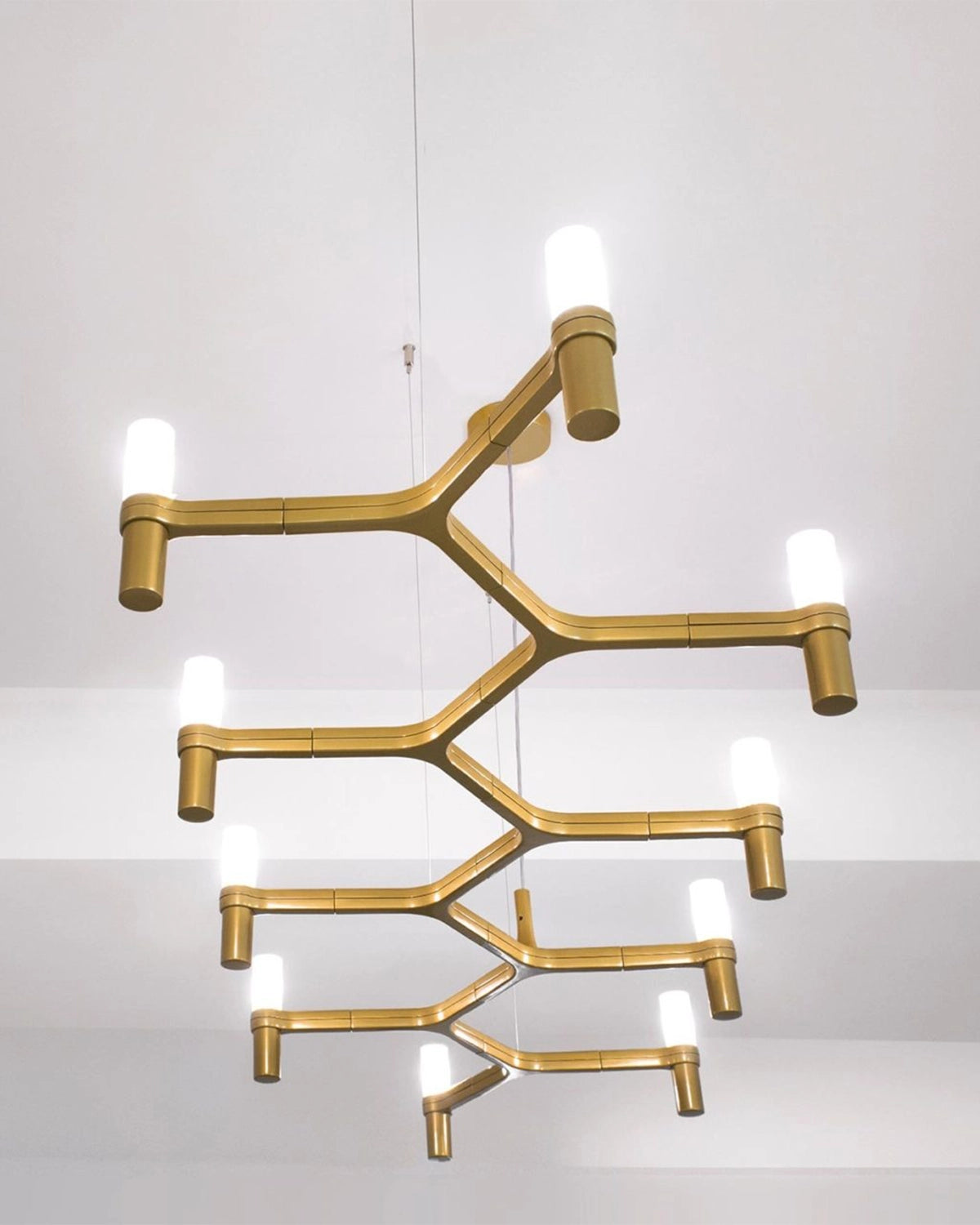 Crown Plana Linear Pendant Light