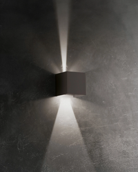 Cubetto Outdoor Wall Light