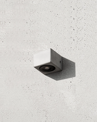 D Outdoor Wall Light