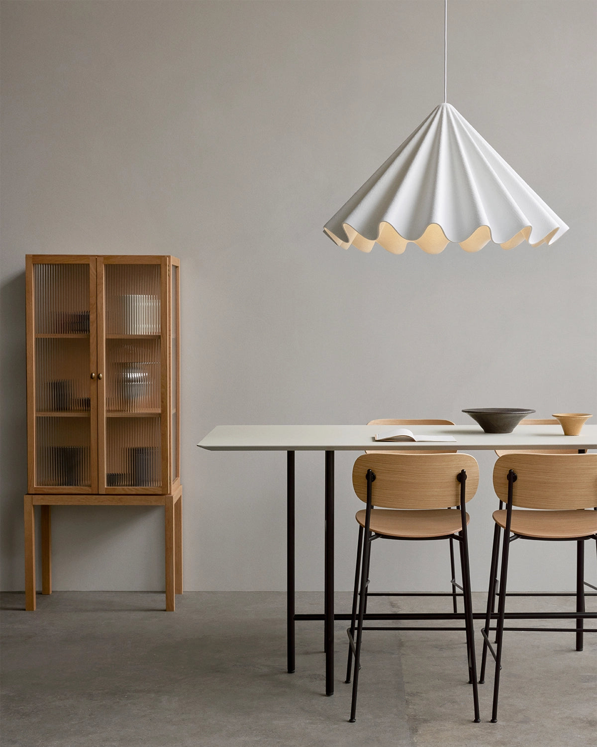 Dancing Pendant Light