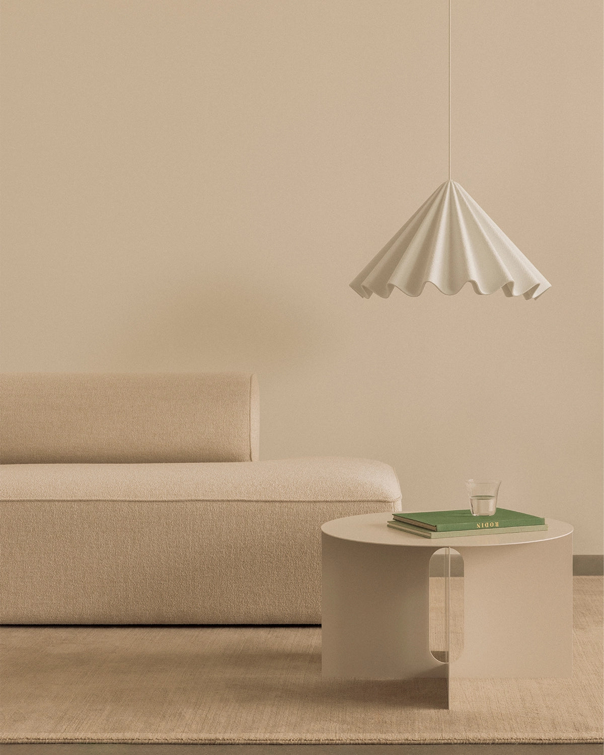 Dancing Pendant Light