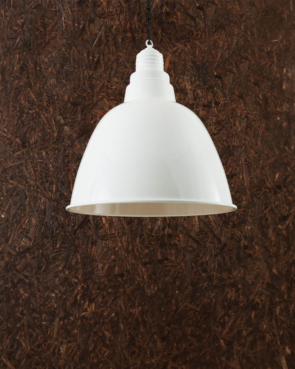 Danicaans Large Industrial Factory Pendant Light