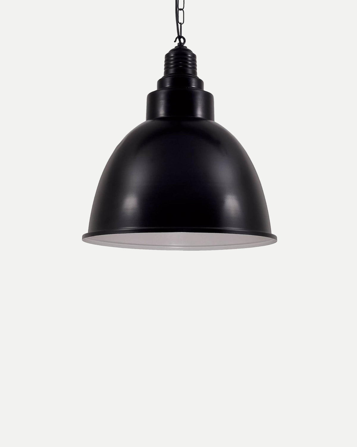 Danicaans Large Industrial Factory Pendant Light