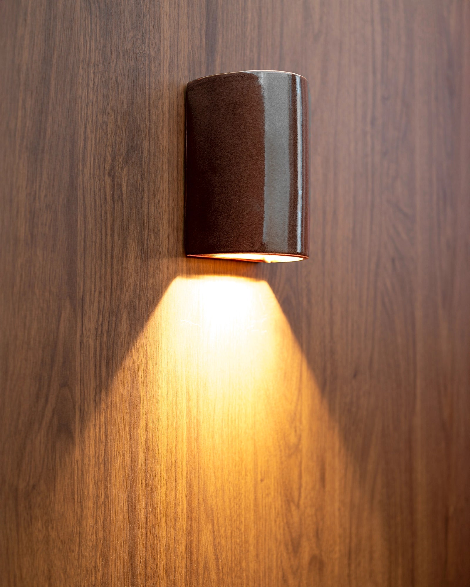 Dawn Short Colour Wall Light