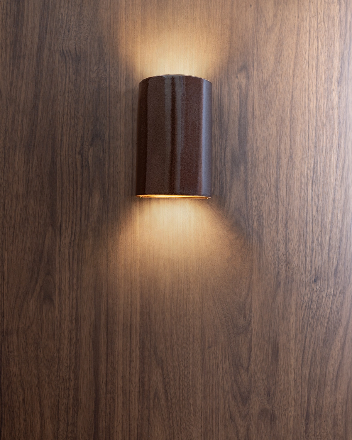 Dawn Short Colour Wall Light