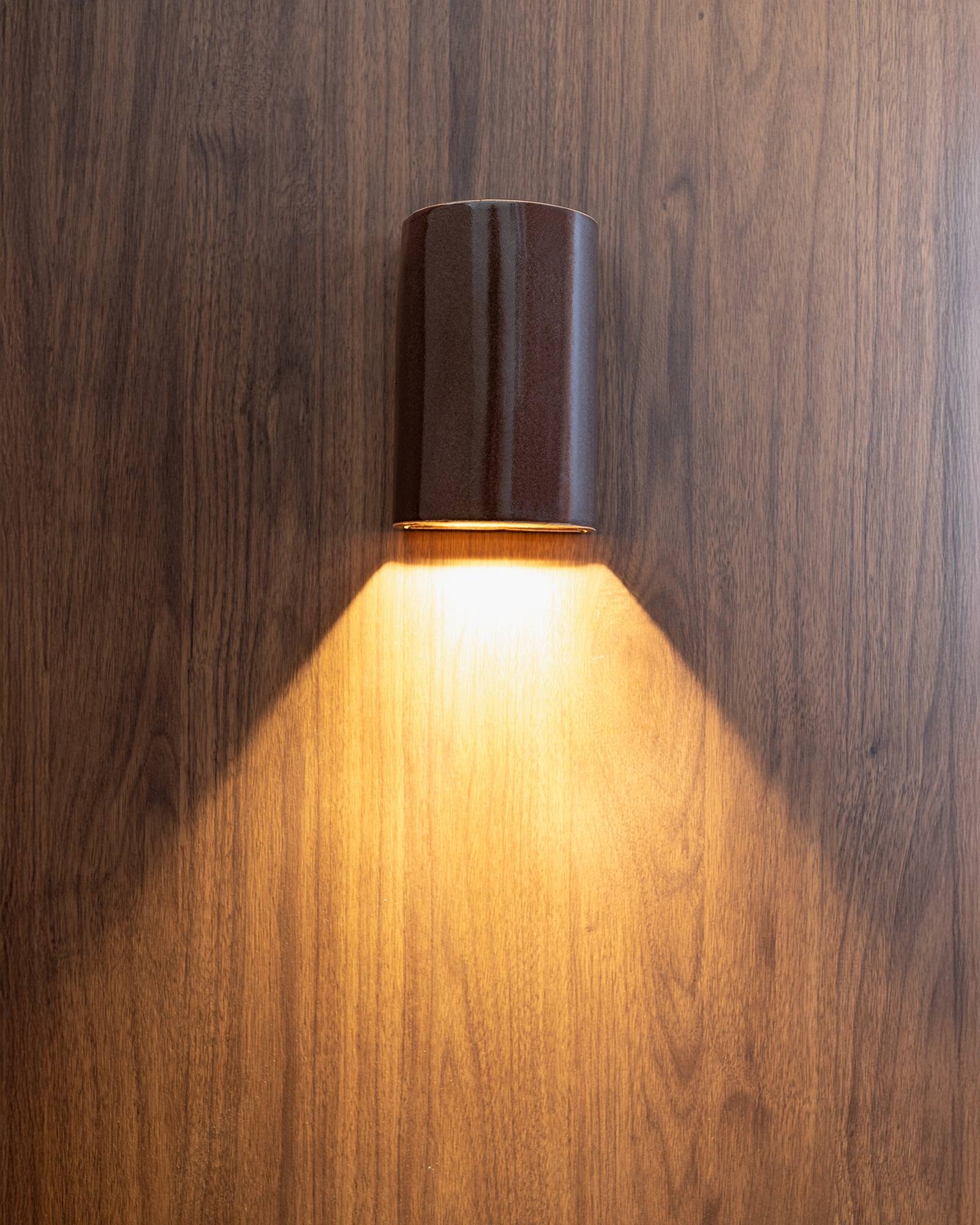 Dawn Short Colour Wall Light